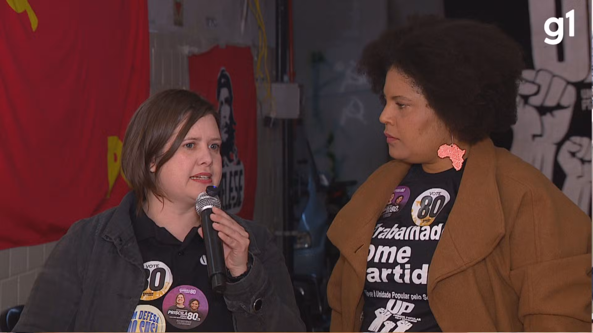 Eleições 2026 no RS: Priscila Voigt diz que vai 'acabar com pedágio e concessões nas rodovias'