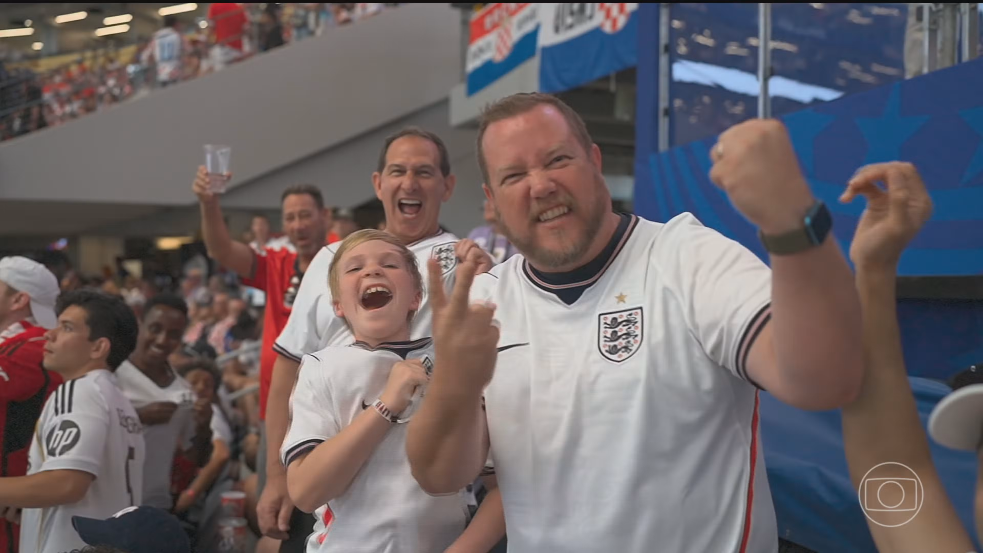 Copa do Mundo: Inglaterra e Gana disputam a liderança do Grupo L