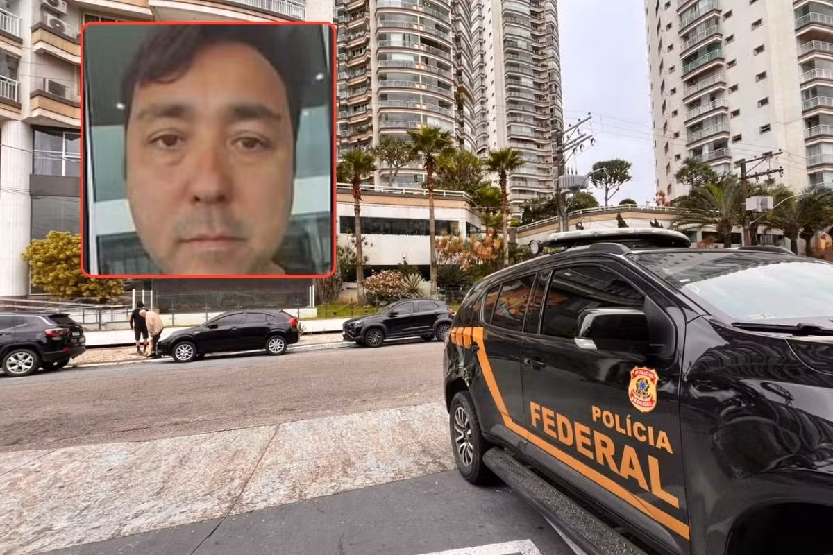 Fotos de haxixe e mensagens em celular apreendido nos EUA deram origem à investigação da PF contra alvo de sanção americana