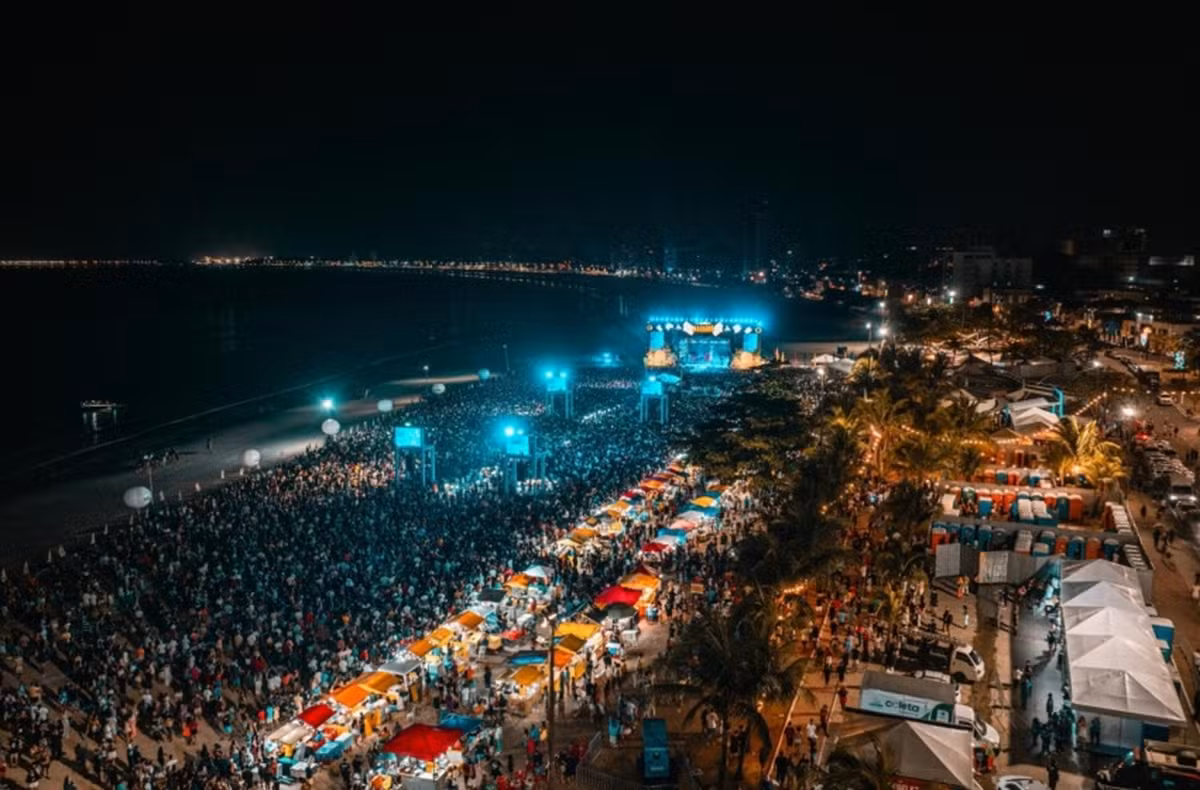 Vai ao São João Massayó? Veja quais itens são proibidos na entrada