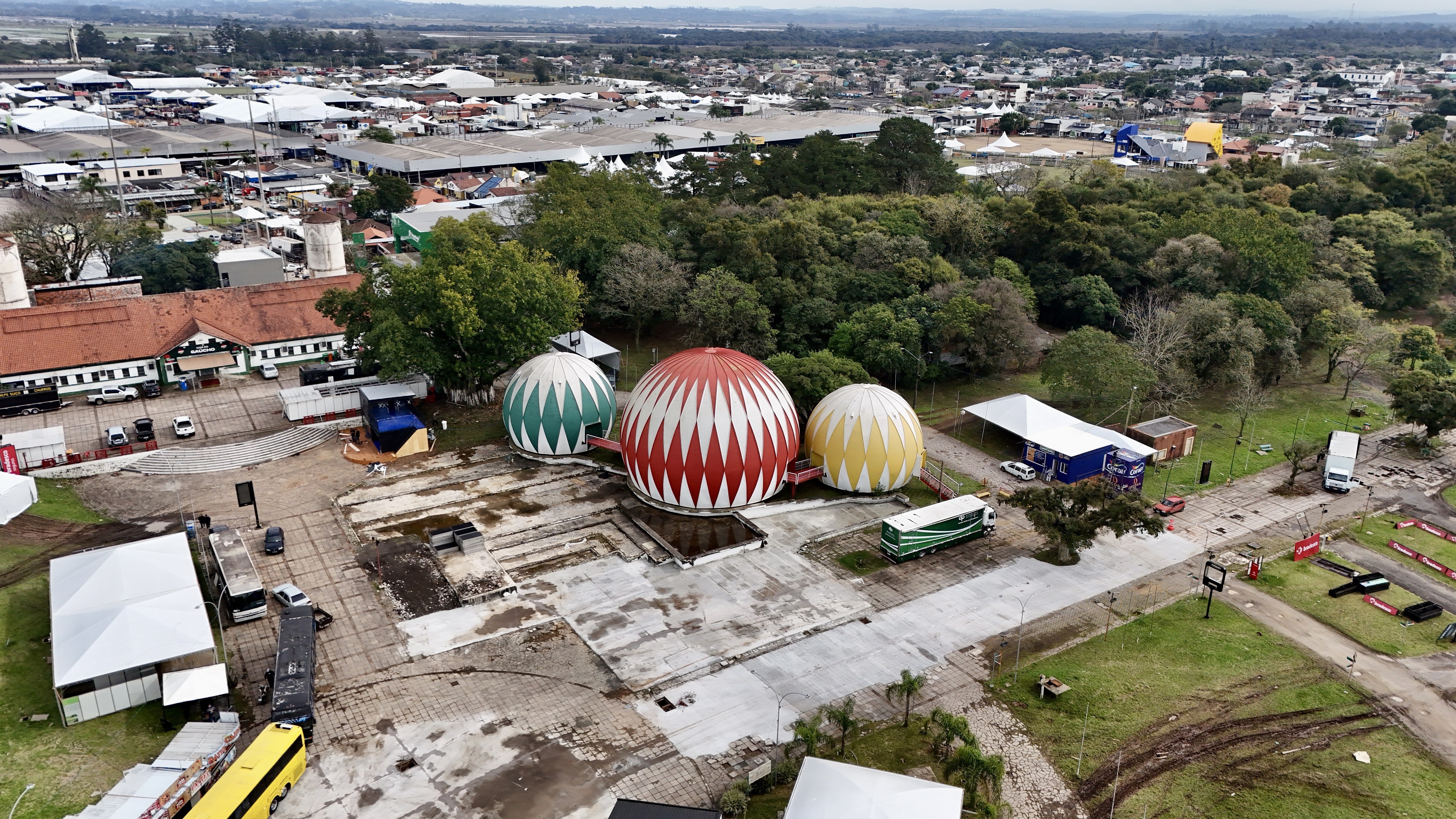 Expointer tem faturamento de R$ 6,18 bi e recorde de público em um dia