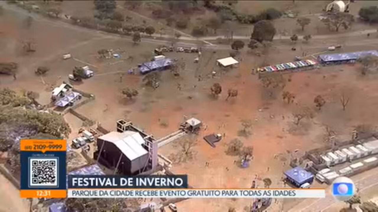 VÍDEOS: DF1 de sábado, 25 de julho de 2026