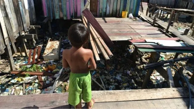 Datafolha: 40% dos brasileiros associam pobreza à preguiça