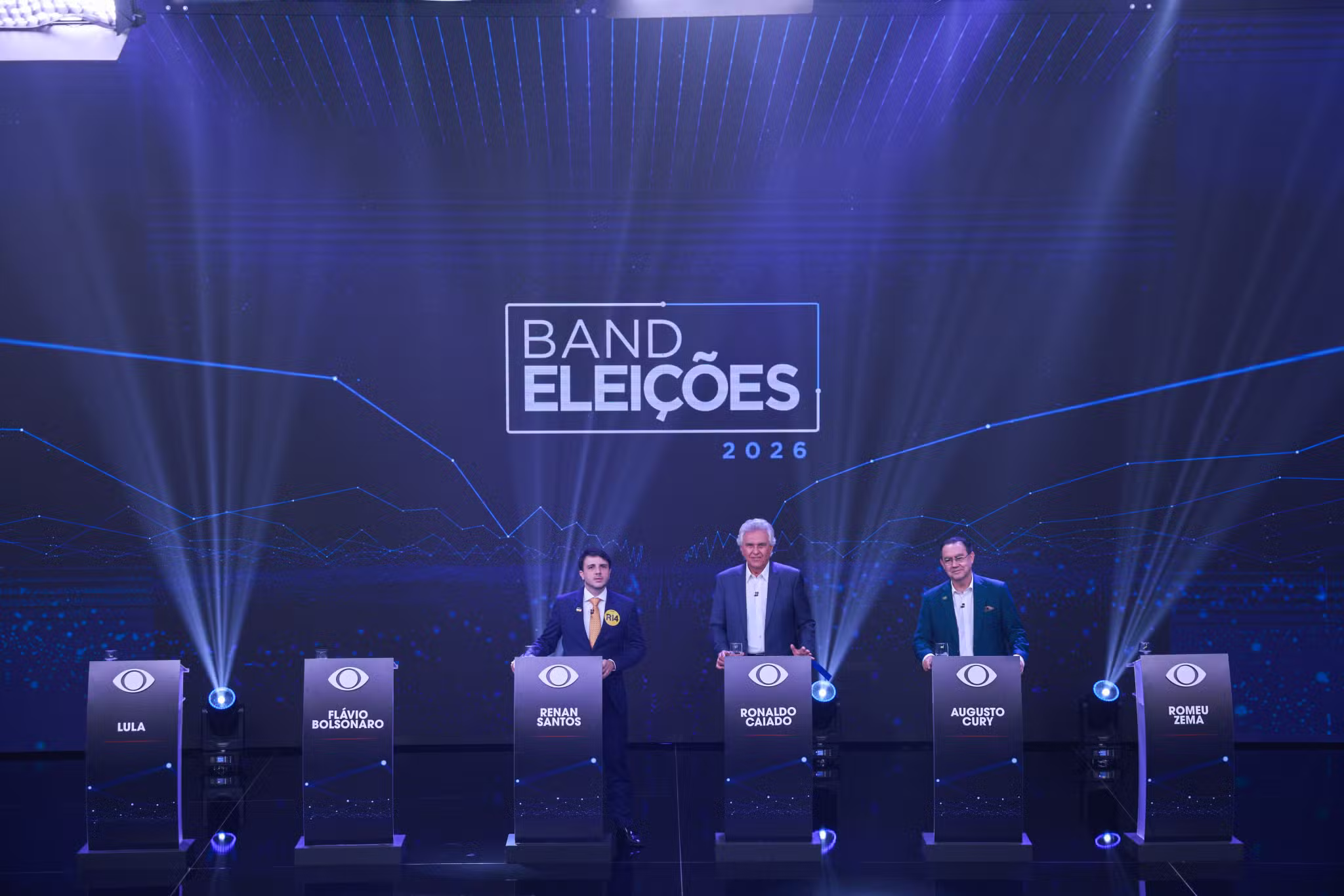 Quaest: para 57%, ausência de candidato em debates não afeta decisão do voto