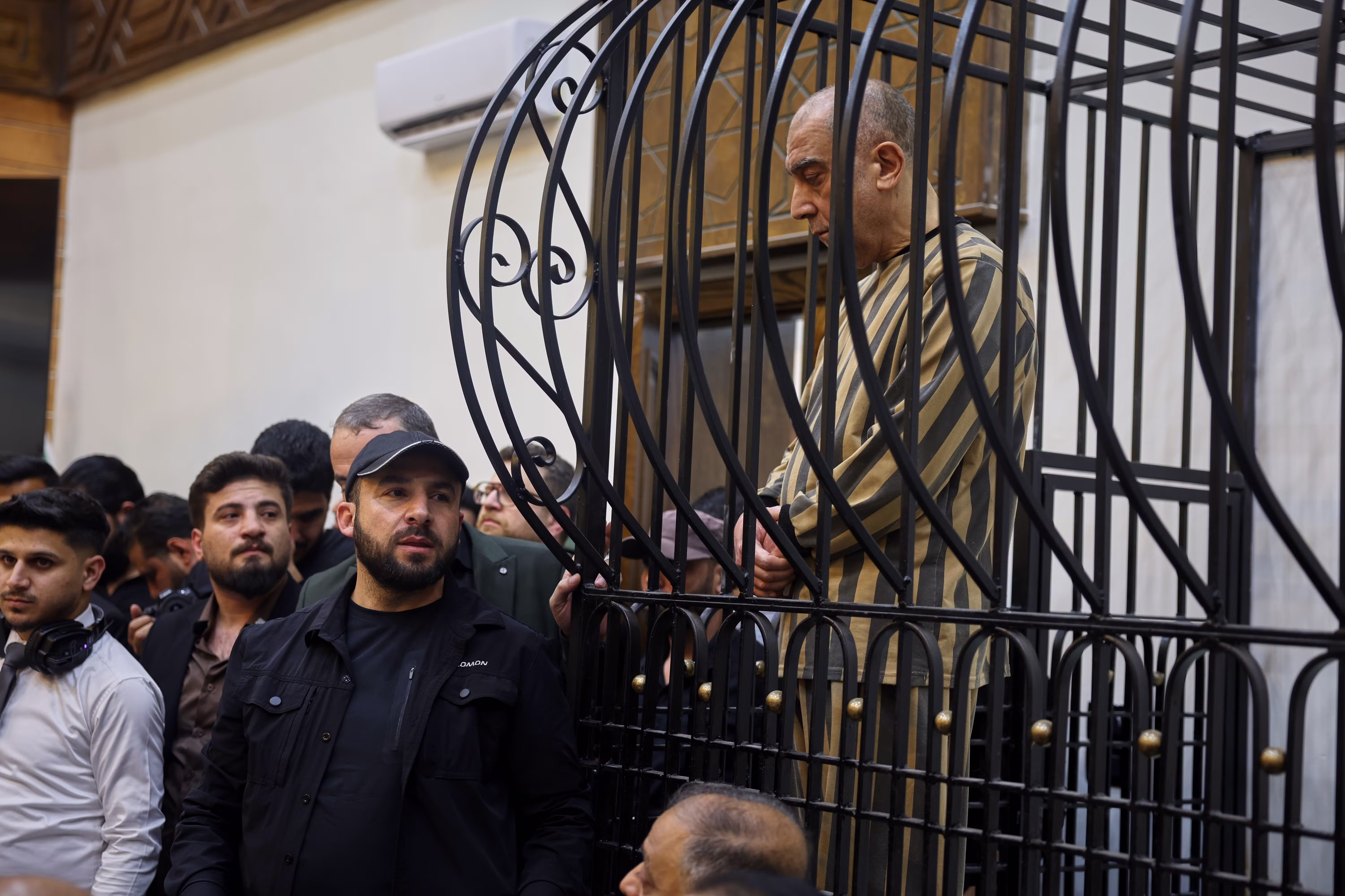 Líder religioso de Bashar al-Assad é condenado a prisão perpétua na Síria