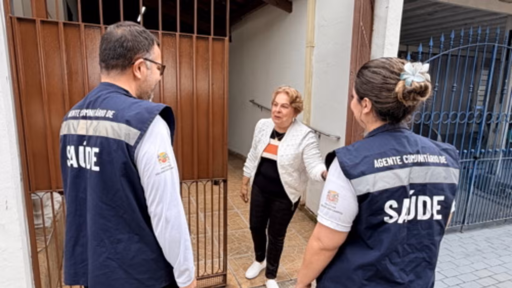 'Pauta-bomba': Senado aprova aposentadoria especial para agentes comunitários de saúde