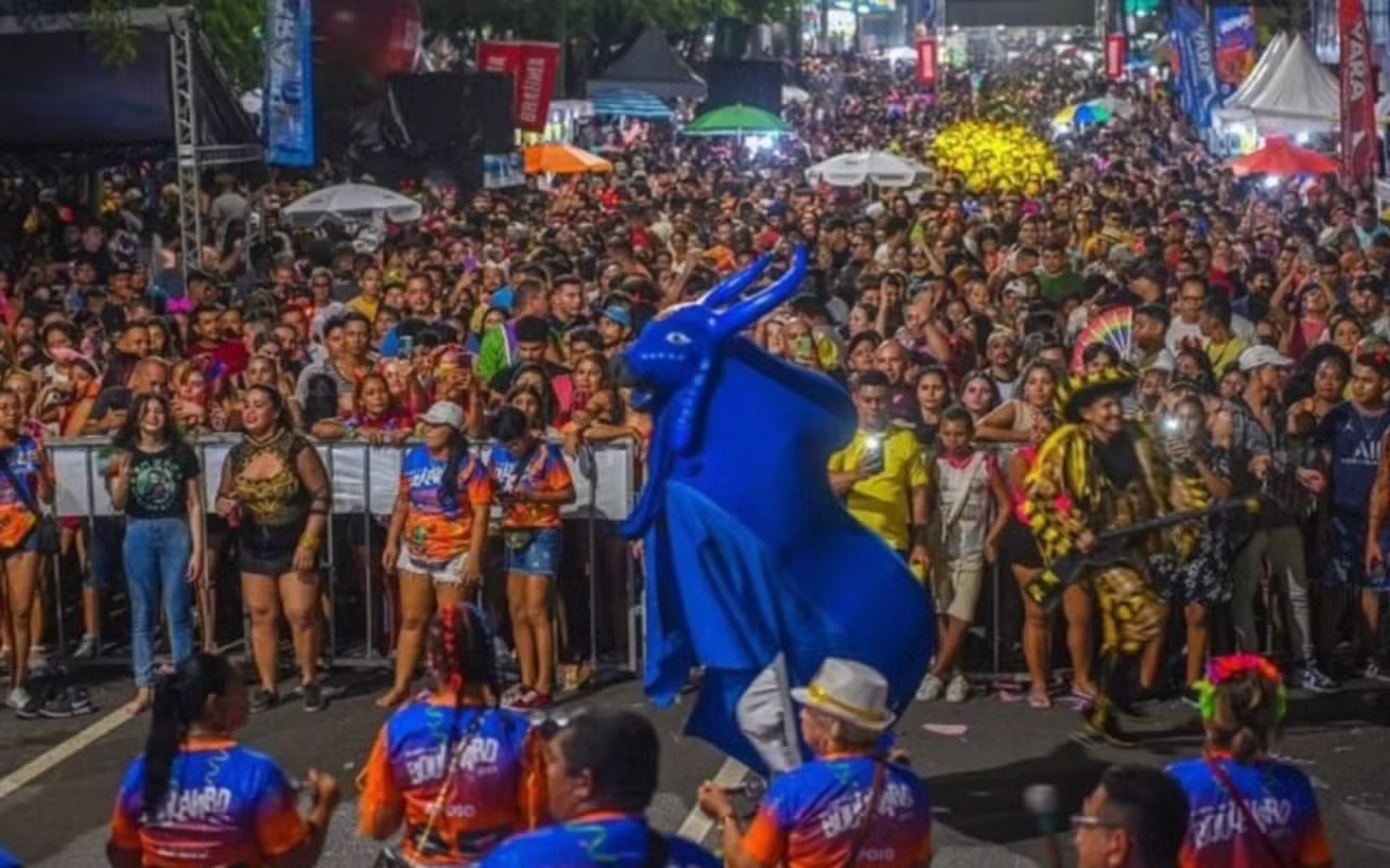 David Assayag, Uendel Pinheiro e Movimento Marujada são atrações do Arraial do Boilevard em Manaus