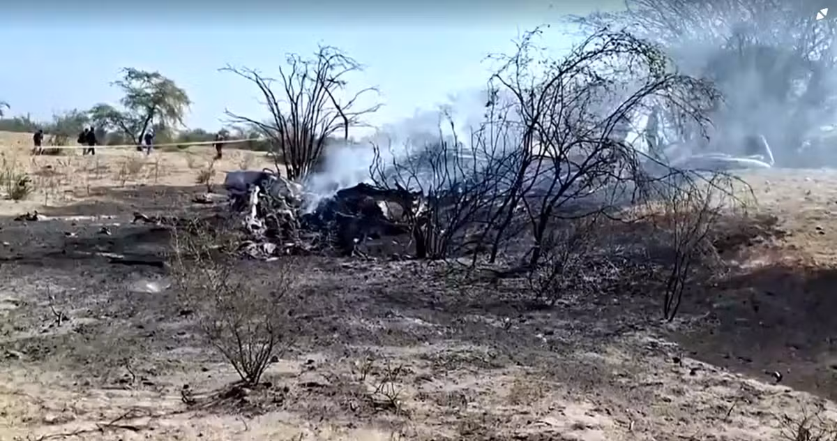 Avião de pequeno porte cai no Peru e deixa ao menos 13 mortos; vítimas iam sobrevoar as Linhas de Nazca