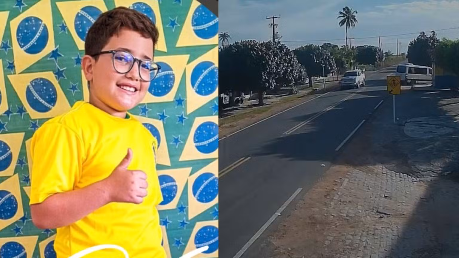 Criança de 9 anos morre atropelada em rodovia no RN