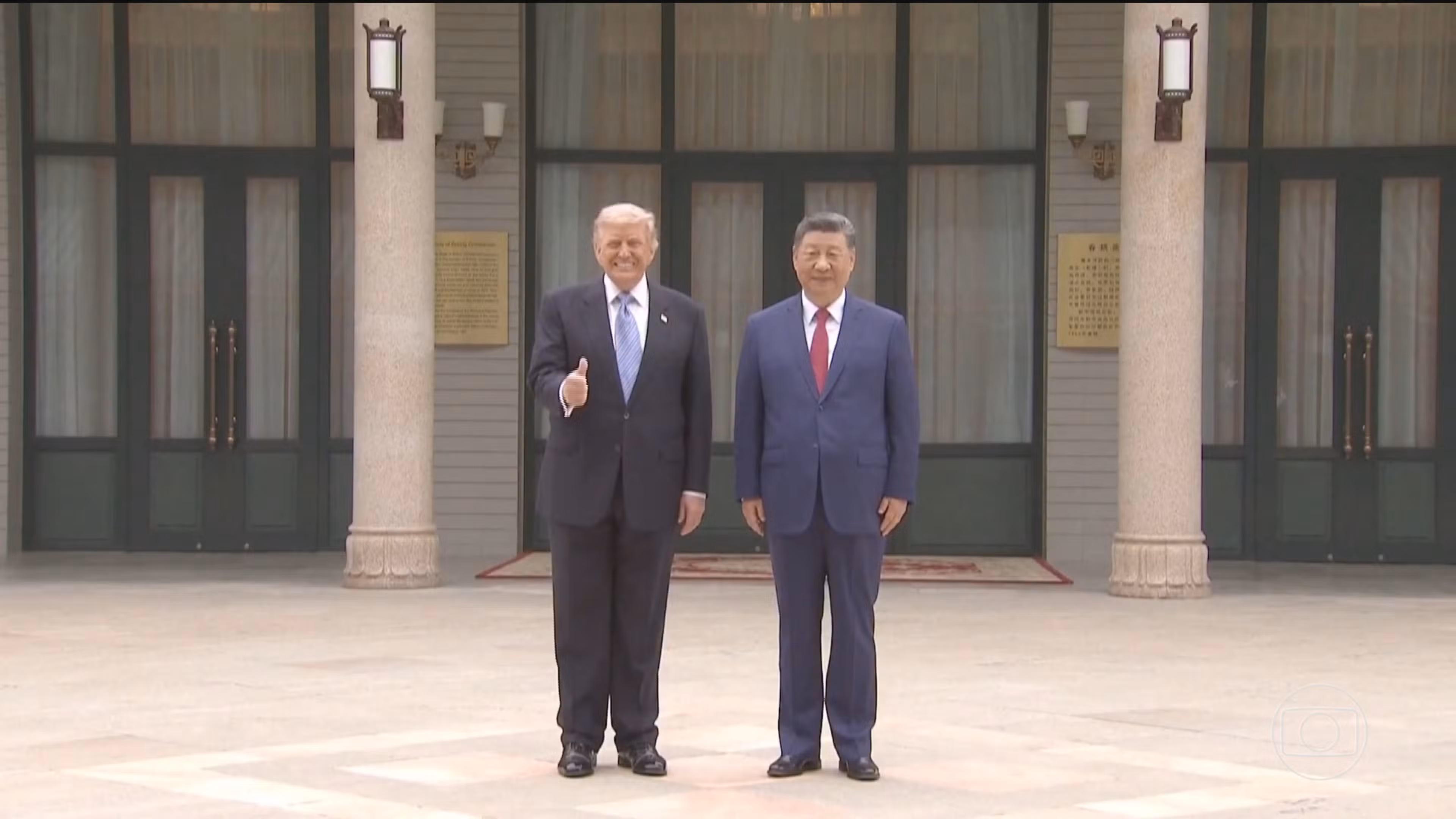 EUA e China tratam de negociações sobre comércio e IA antes de encontro entre Trump e Xi Jinping