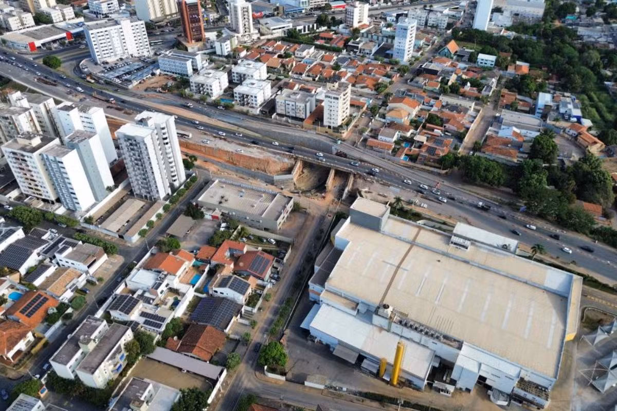 Cuiabá terá interdições em ruas e avenidas neste sábado (11) e domingo (12); veja locais