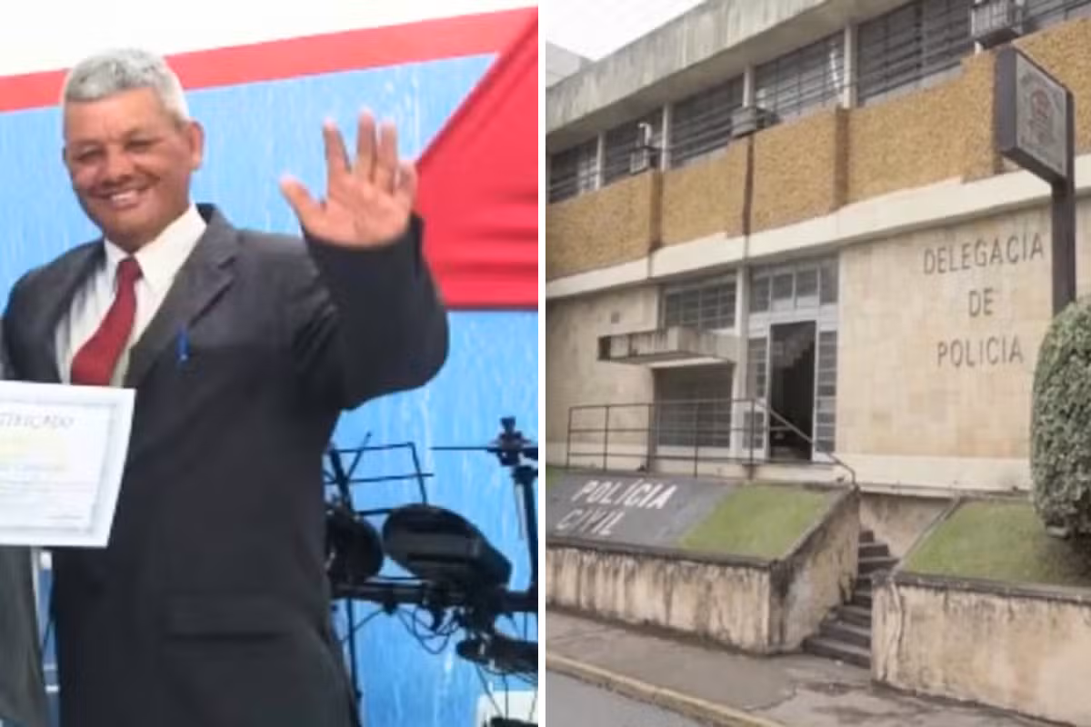 Homem preso por estuprar sogra de 91 anos era pastor e servidor público no interior de SP