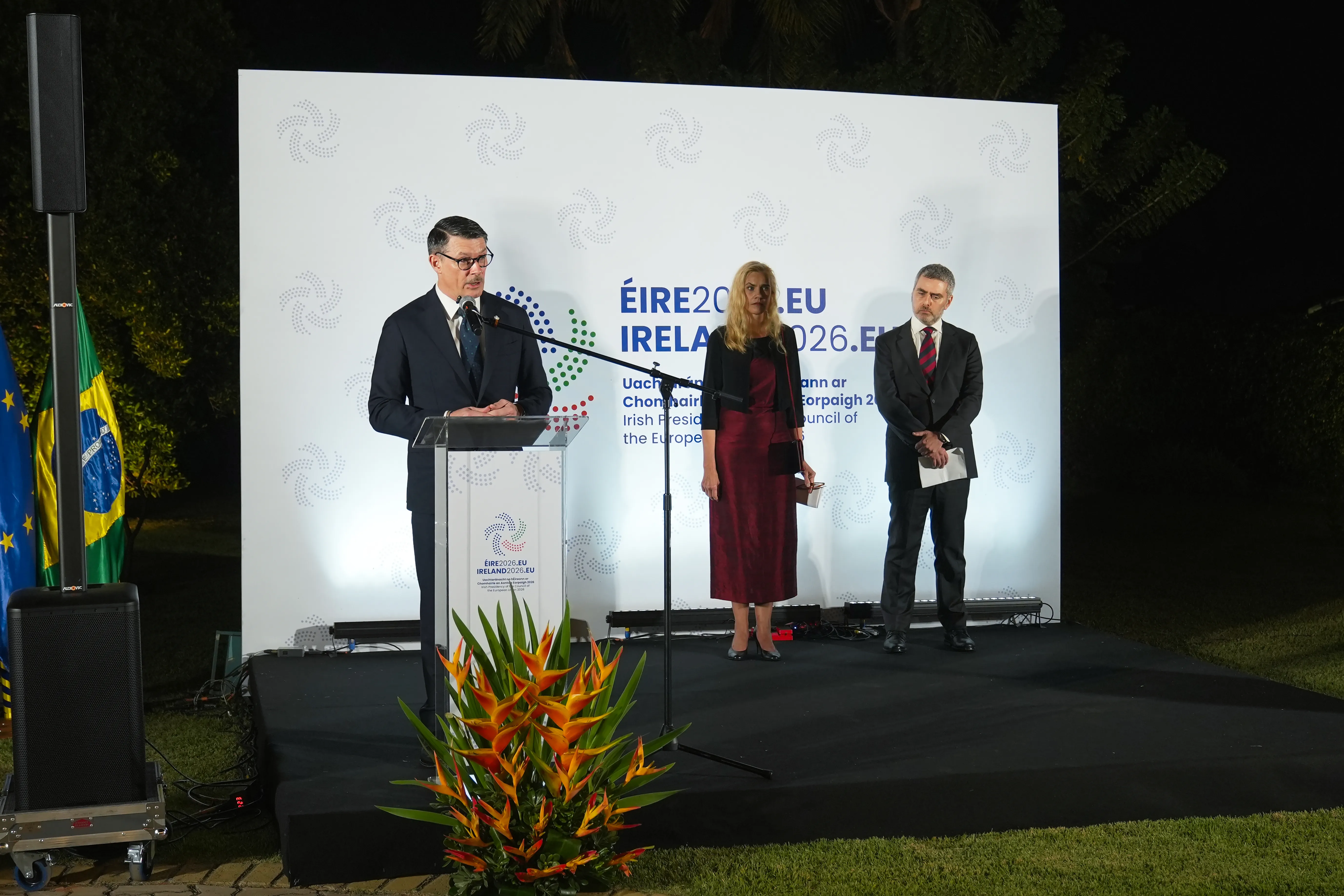 UE não flexibilizará exigências sanitárias para a carne brasileira, diz embaixador da Irlanda, que preside o bloco europeu