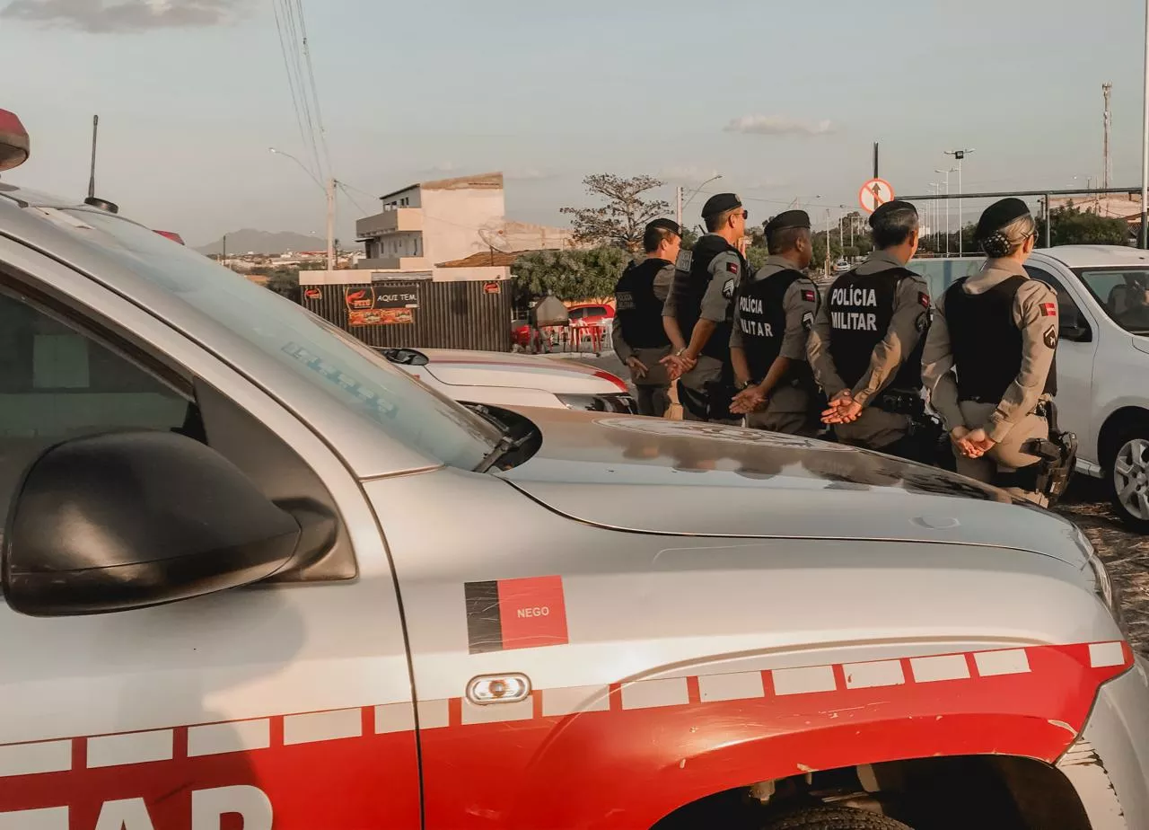 Polícia Militar da Paraíba convoca mais de 450 aprovados para pré