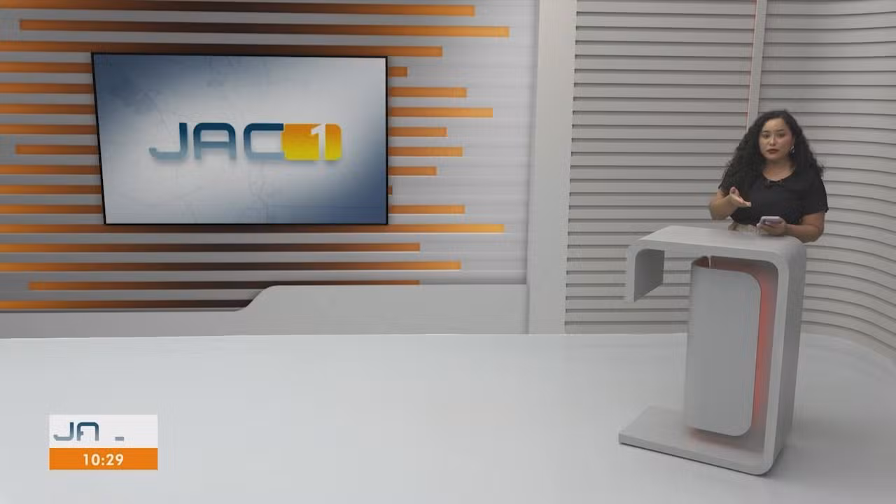 VÍDEOS: Jornal do Acre 1ª Edição deste sábado, 27 de junho de 2026