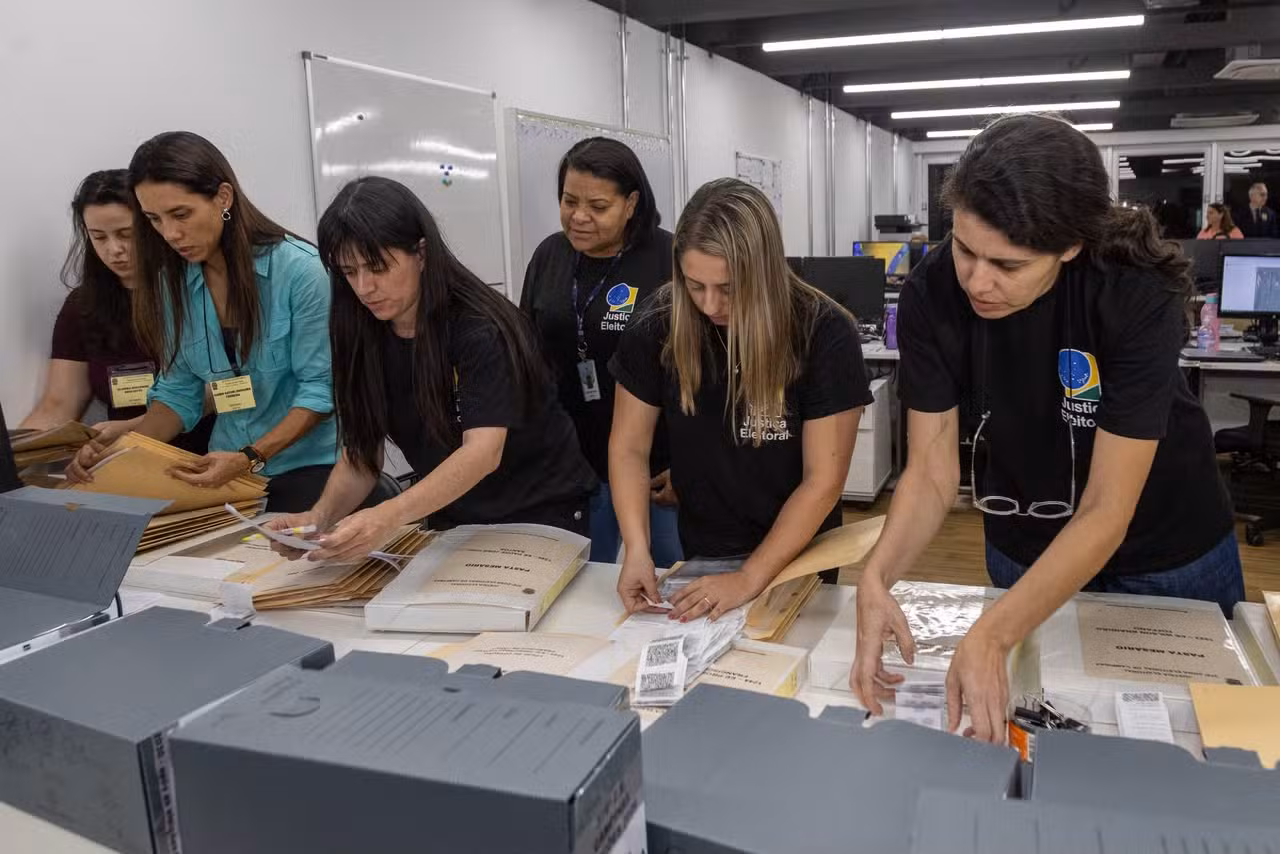 Apuração: um em cada 5 eleitores não compareceu às urnas na região de Campinas