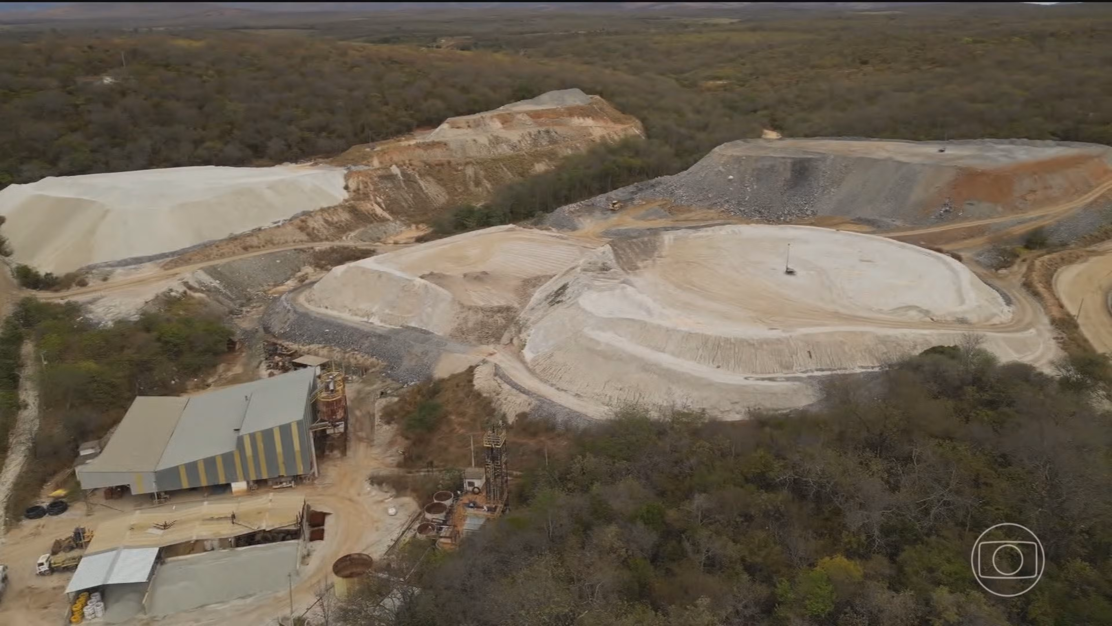 UE diz que oferece proposta mais vantajosa ao Brasil na disputa por minerais críticos
