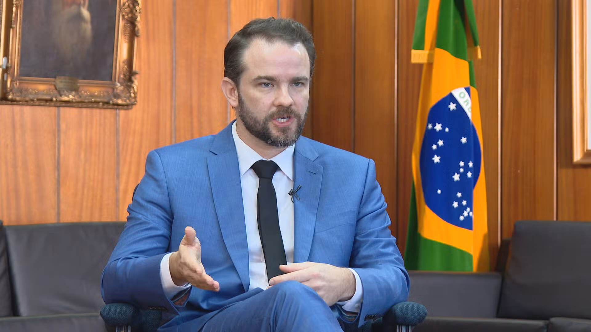 Tarifaço: Durigan diz que nova tarifa dos EUA retoma 'na marra' taxa derrubada pela Suprema Corte