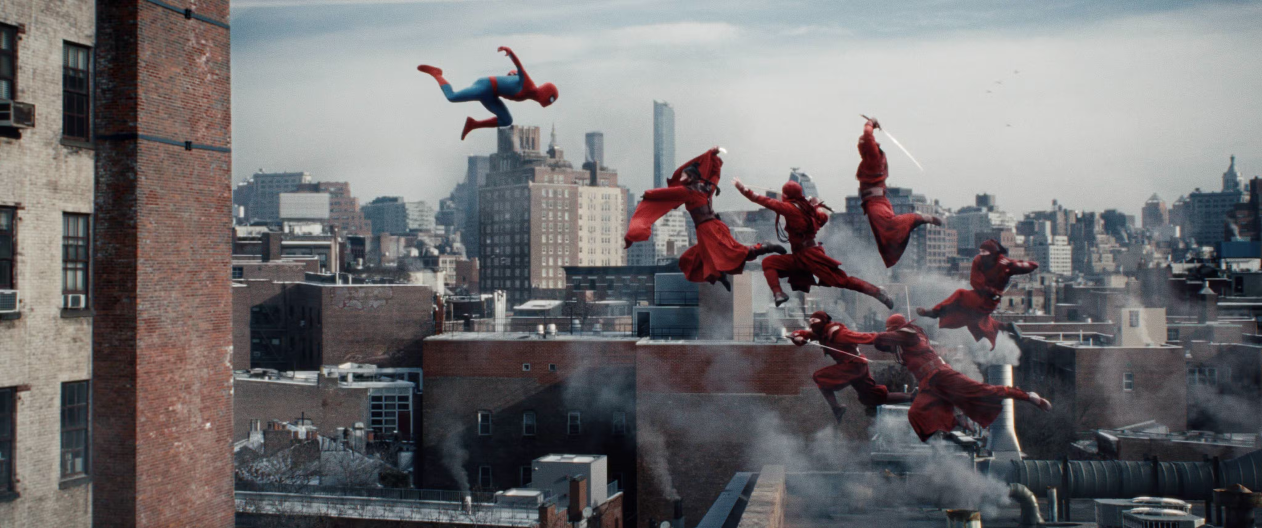 'Homem-Aranha: Um novo dia' reaproxima herói das raízes nos quadrinhos, diz Tom Holland