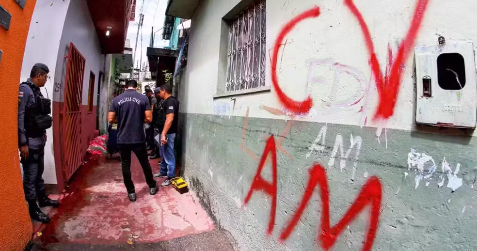 Datafolha: 59% dizem apoiar classificação de PCC e CV como terroristas; 74% são contra ação dos EUA sem autorização do Brasil