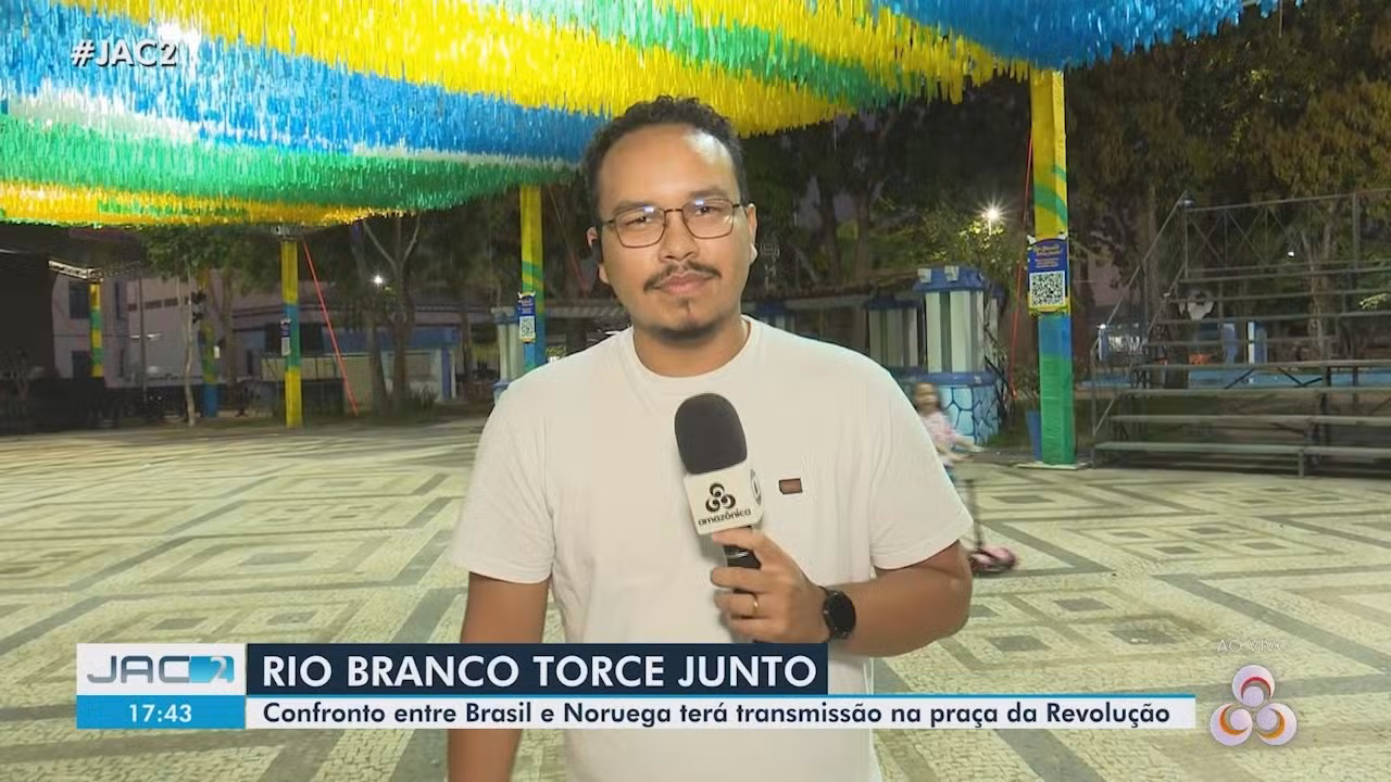 VÍDEOS: Jornal do Acre 2ª Edição deste sábado, 4 de julho de 2026