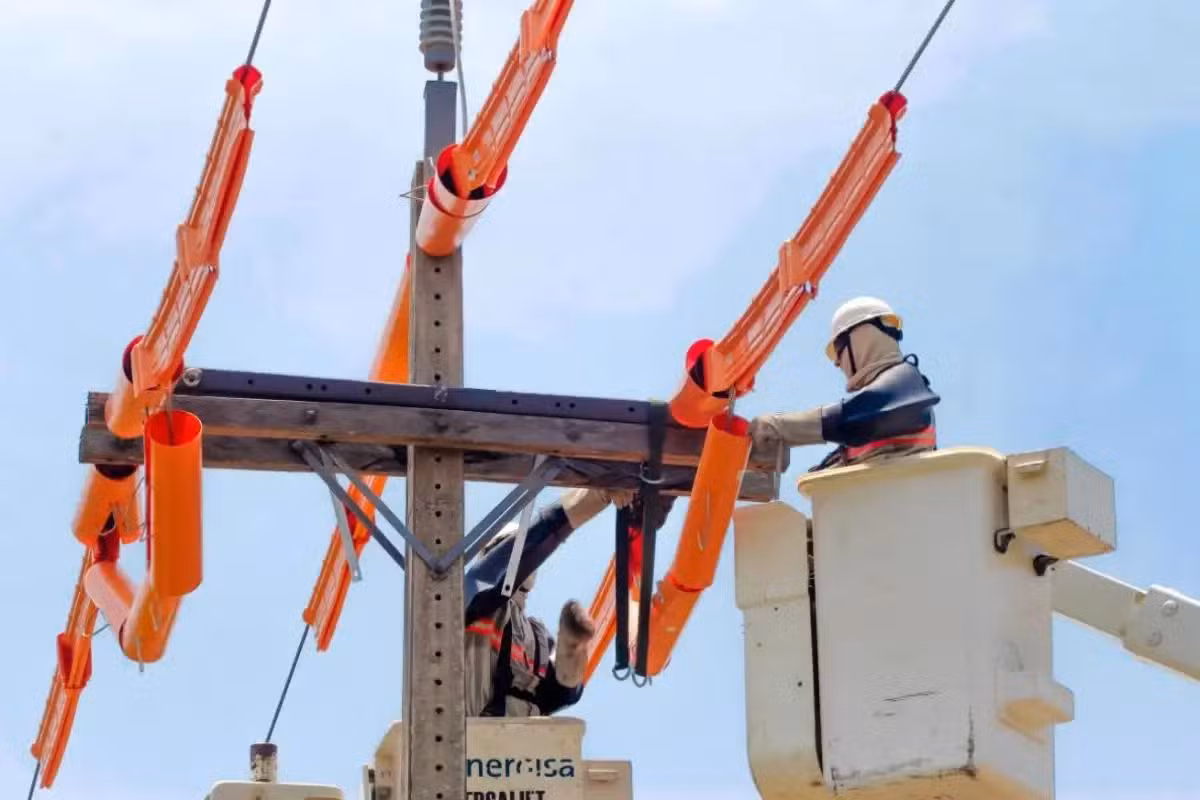 Curso gratuito de eletricista abre 50 vagas em Campo Grande e Dourados