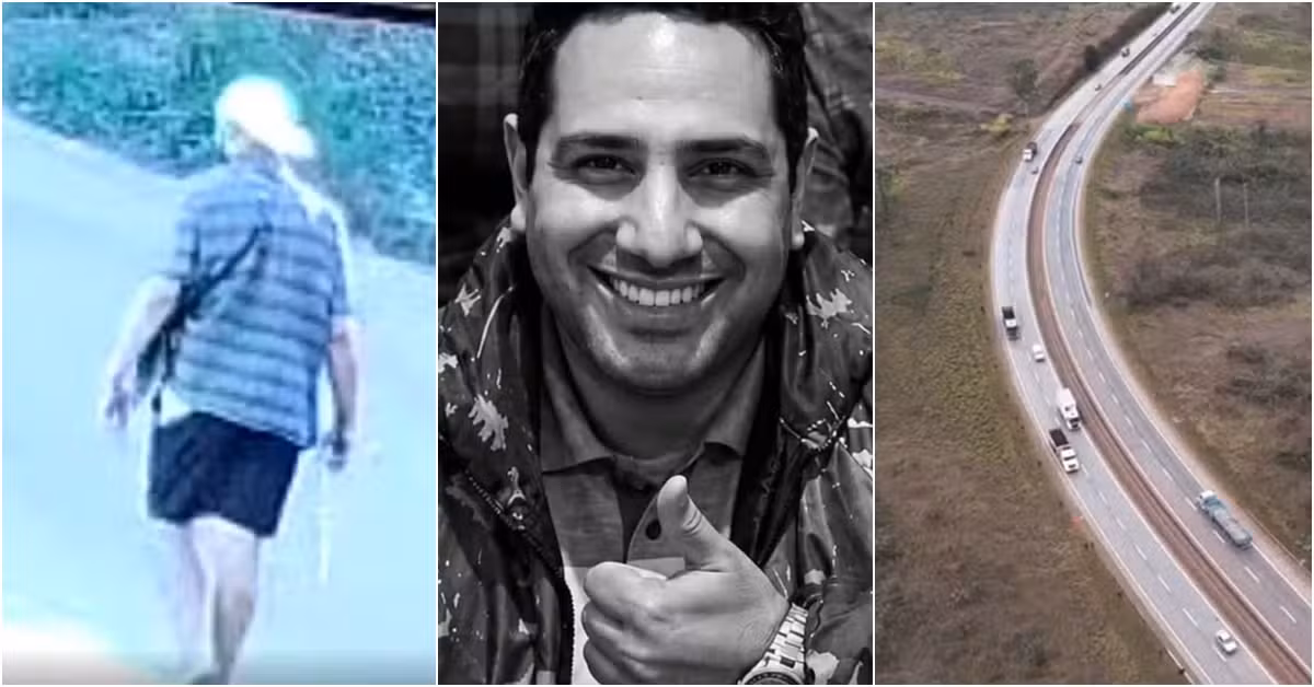 Você viu? Ataque com 4 mortos em Visconde do Rio Branco, morte de médico na MG-353 e indenização por má conservação da BR