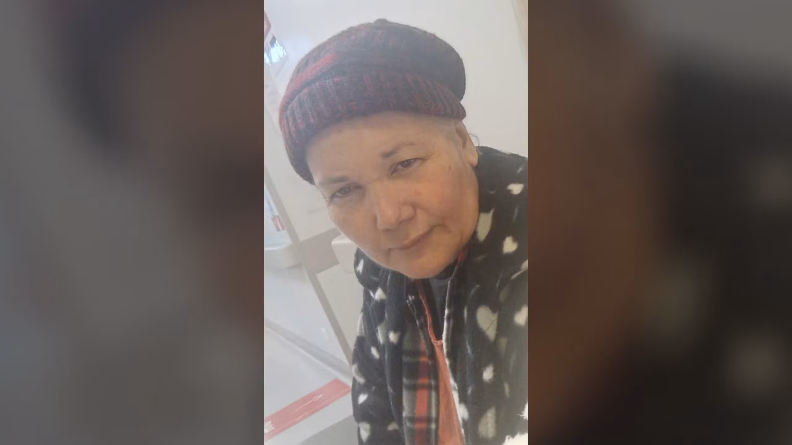 Mulher que desapareceu durante internação no Hospital Santa Casa, em Curitiba, é encontrada em terminal de ônibus