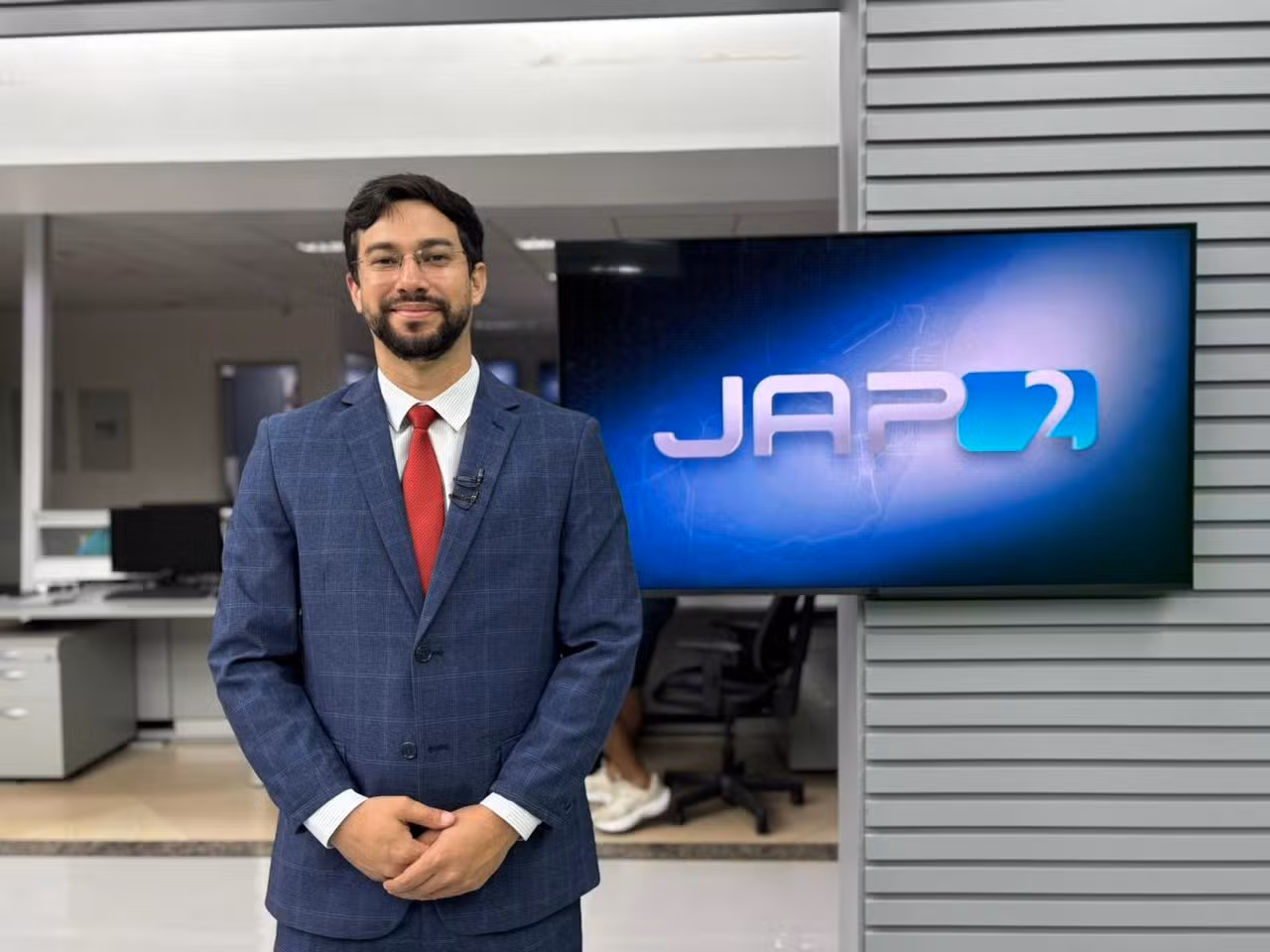 Assista ao JAP2 desta sexta