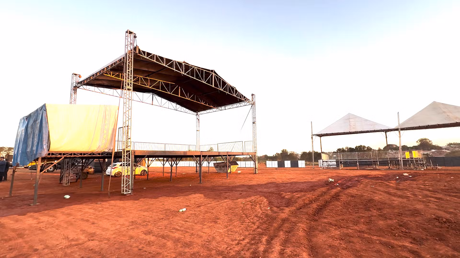 Rodeio pediu sigilo em processo antes de ser suspenso pela Justiça a poucas horas da abertura
