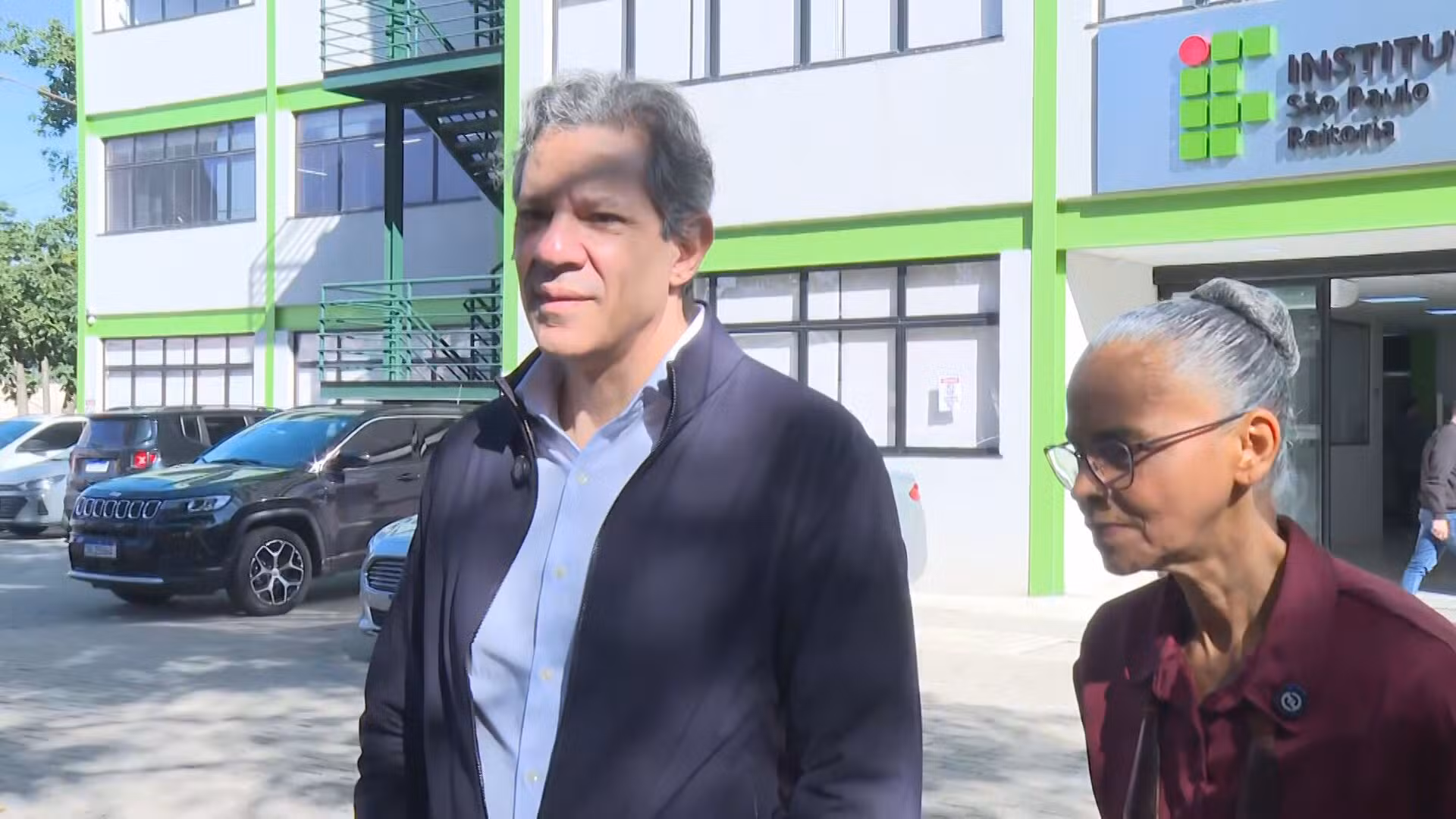 Haddad critica 'infraestrutura precária' de Etecs de SP e propõe reforma inspirada em institutos federais