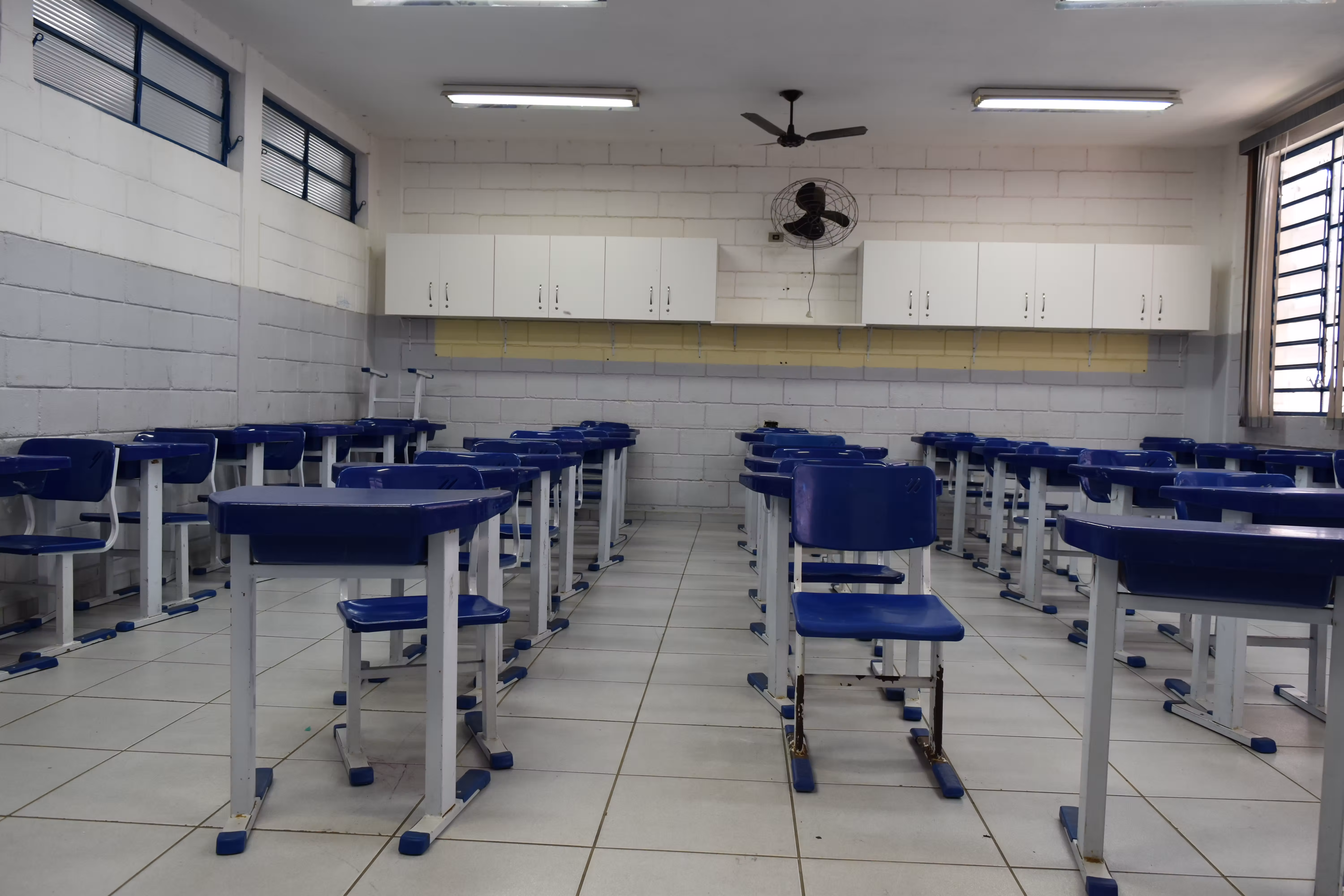 Taxa de abandono escolar cresce em Campinas e chega a 3,5% no ensino médio, aponta Inep