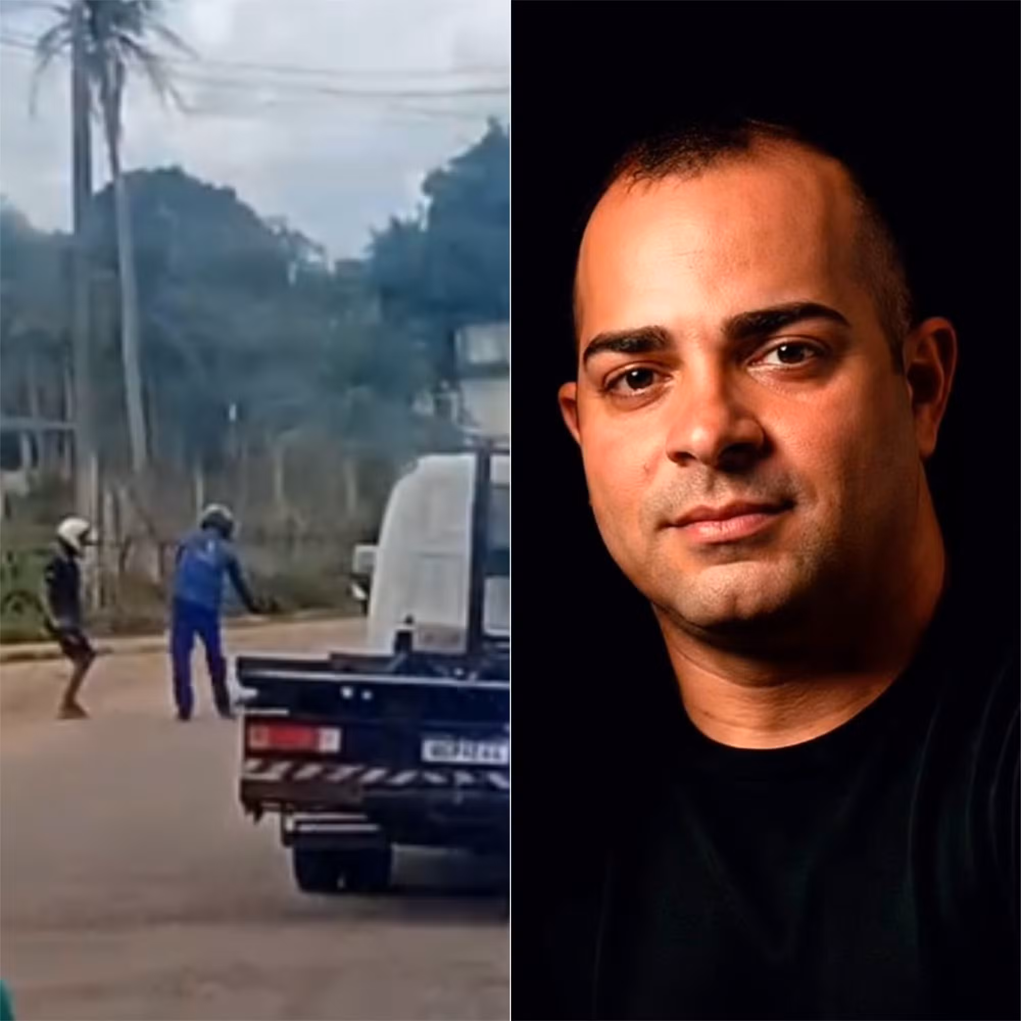 Vigia é morto a tiros em estrada na Grande Natal