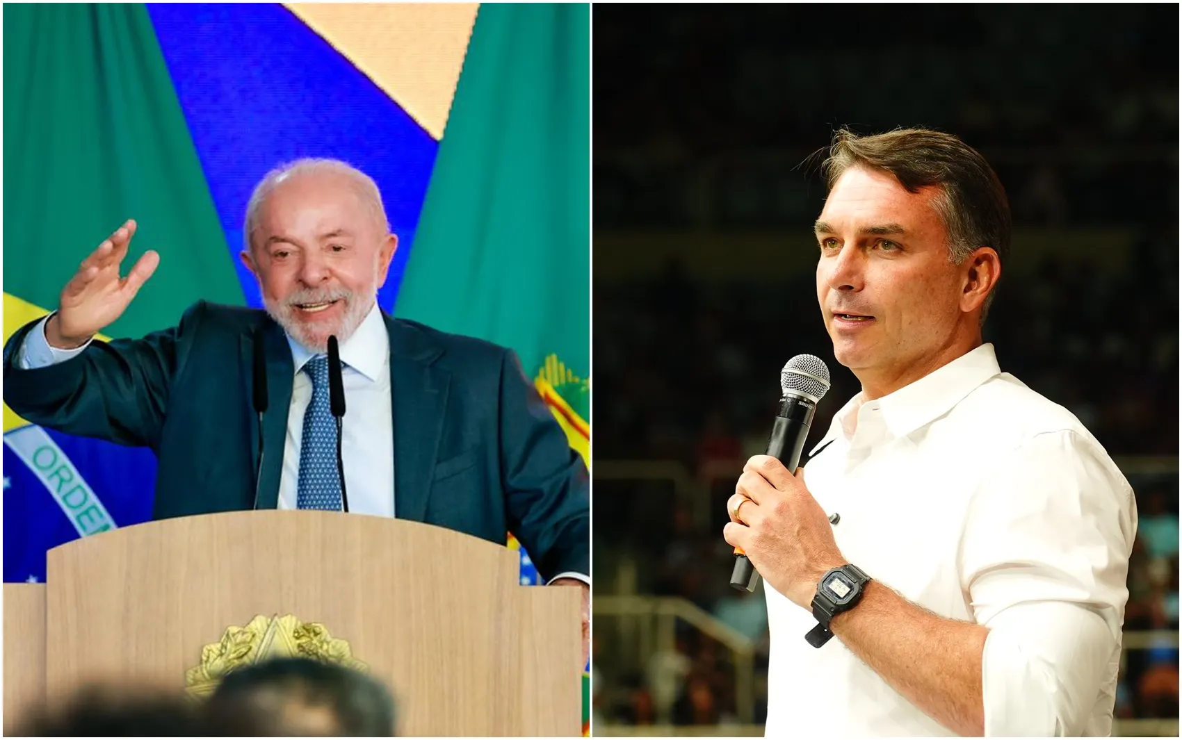 Collor, Lula, Flávio Bolsonaro... veja os candidatos a presidente mais votados em Campinas nas 10 eleições desde redemocratização