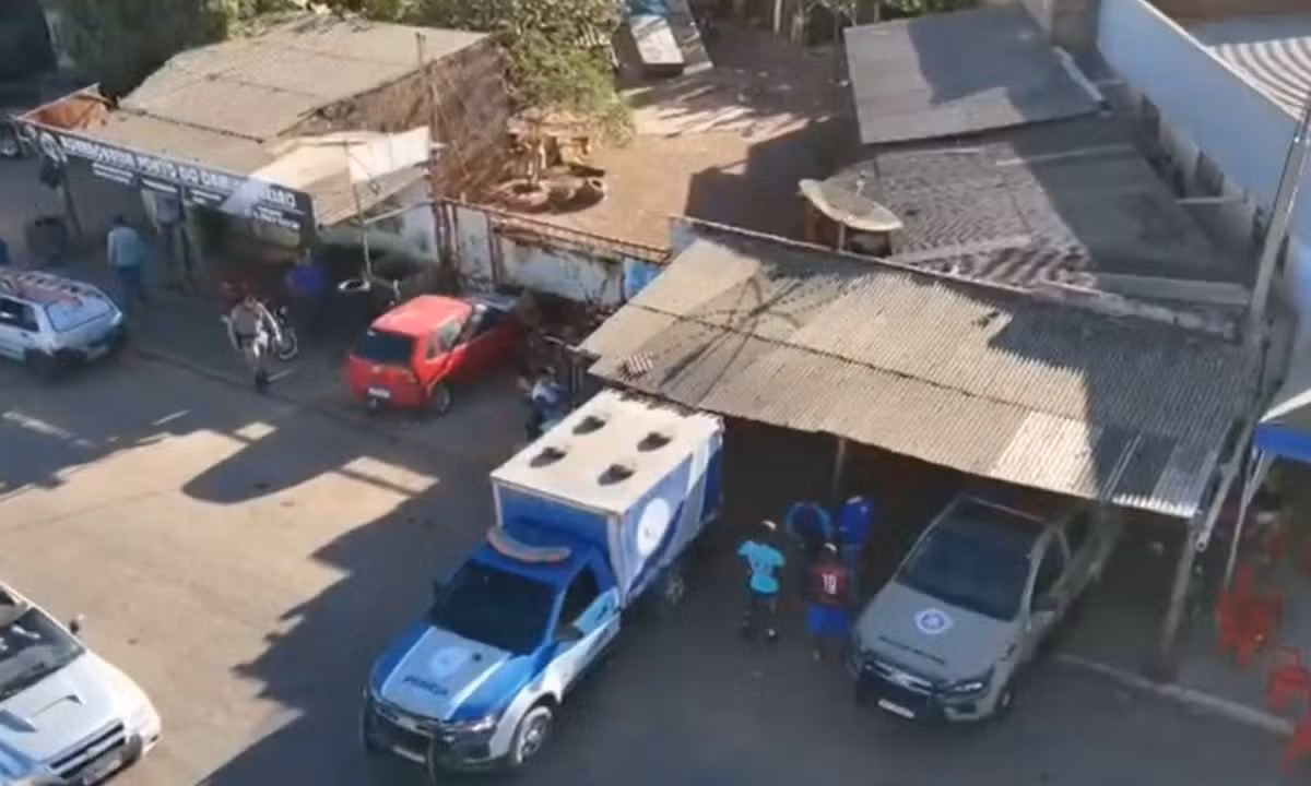 Mulher é morta a tiros em frente ao próprio bar em cidade do oeste da Bahia