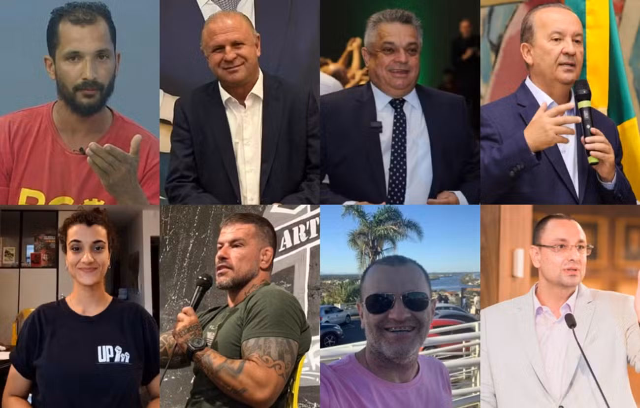 Com início das convenções, veja quando partidos de SC devem confirmar candidatos ao governo