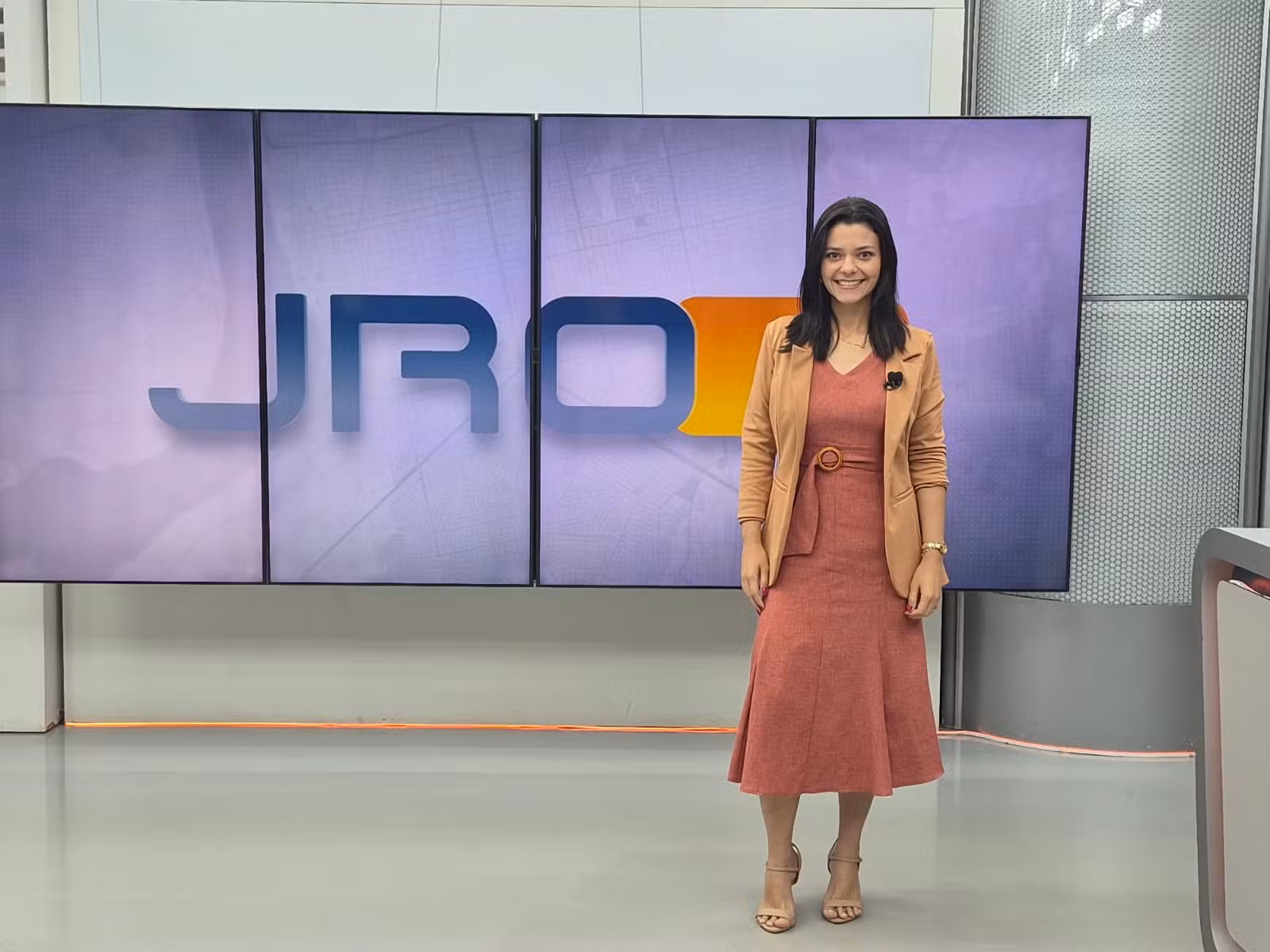 Assista ao JRO1 desta quarta