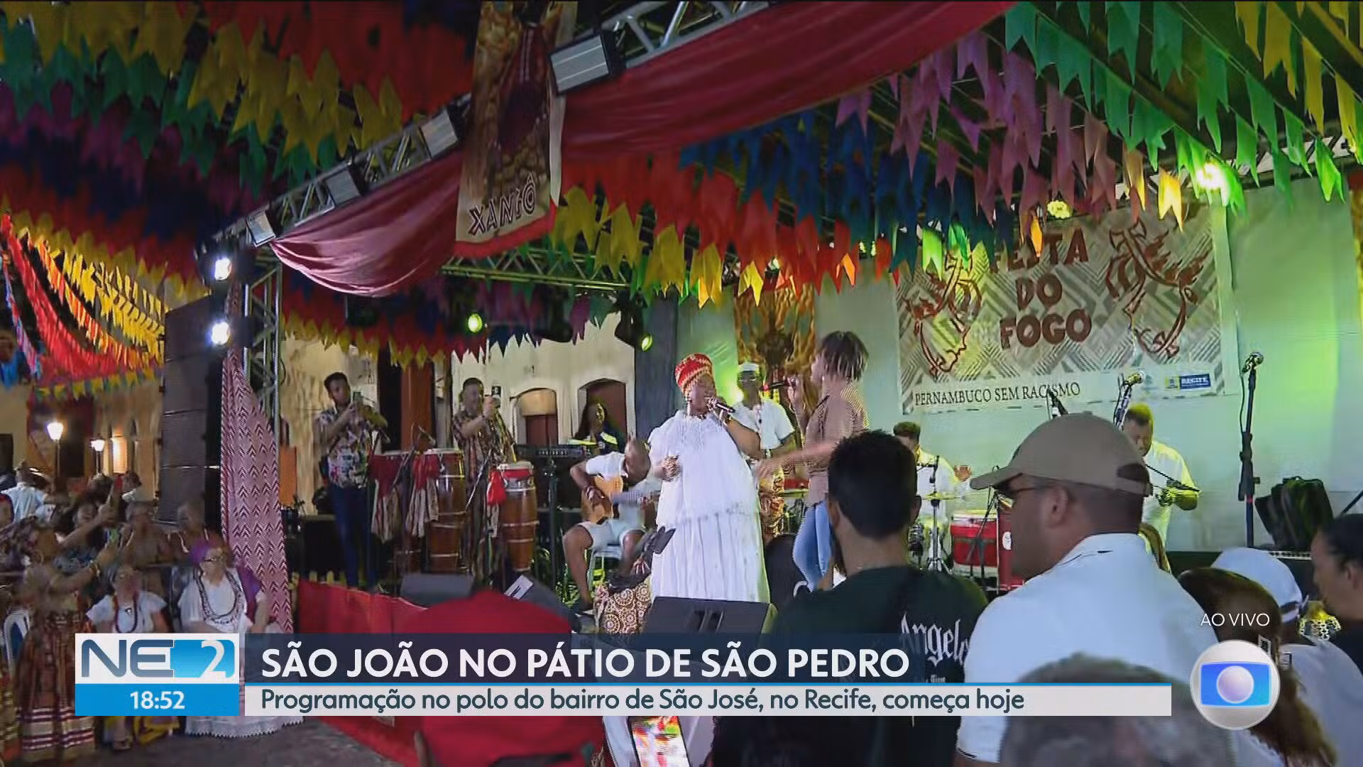 VÍDEOS: NE2 de sexta