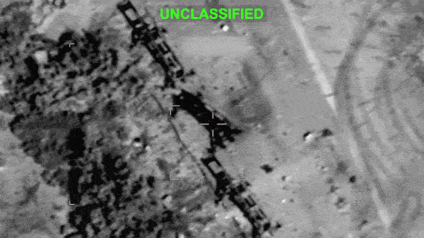 EUA atacam cerca de 90 alvos militares iranianos
