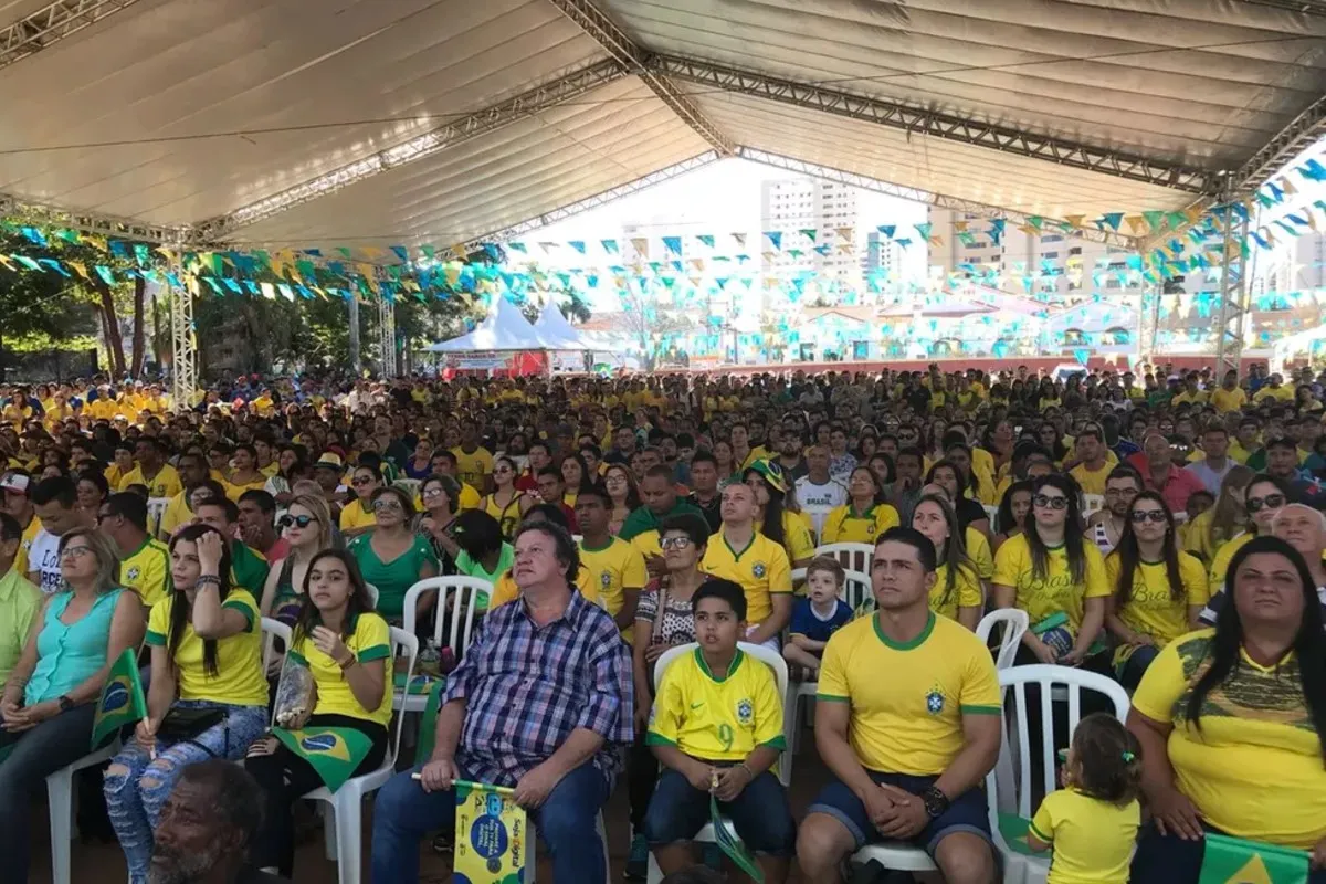 Quer assistir Brasil x Japão fora de casa? Veja lugares onde o jogo será transmitido em MS