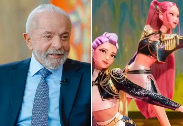 Lula cita doramas e 'Guerreiras do K-Pop' em declaração ao lado do presidente da Coreia do Sul