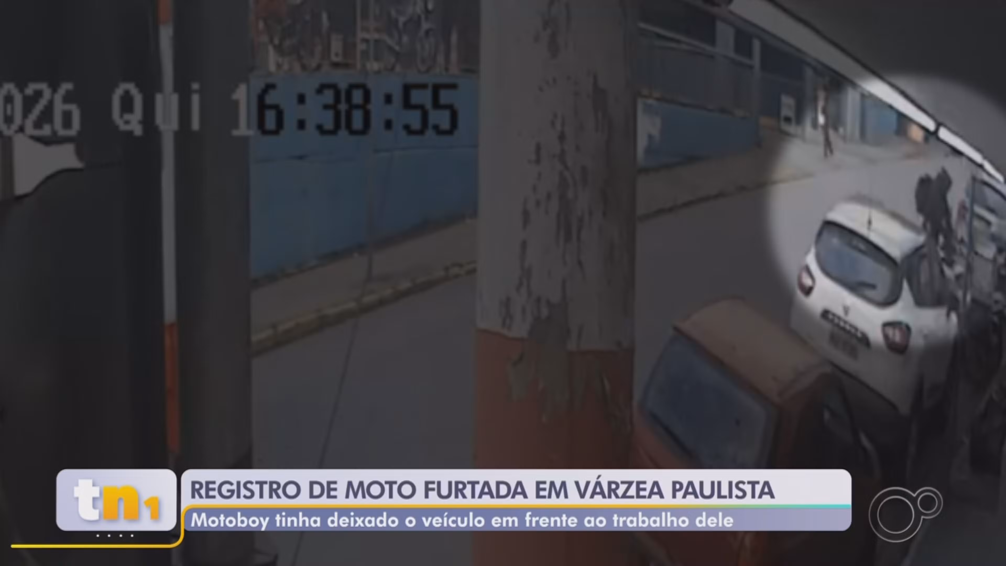 Região de Jundiaí tem média de dois veículos furtados por dia; veja números