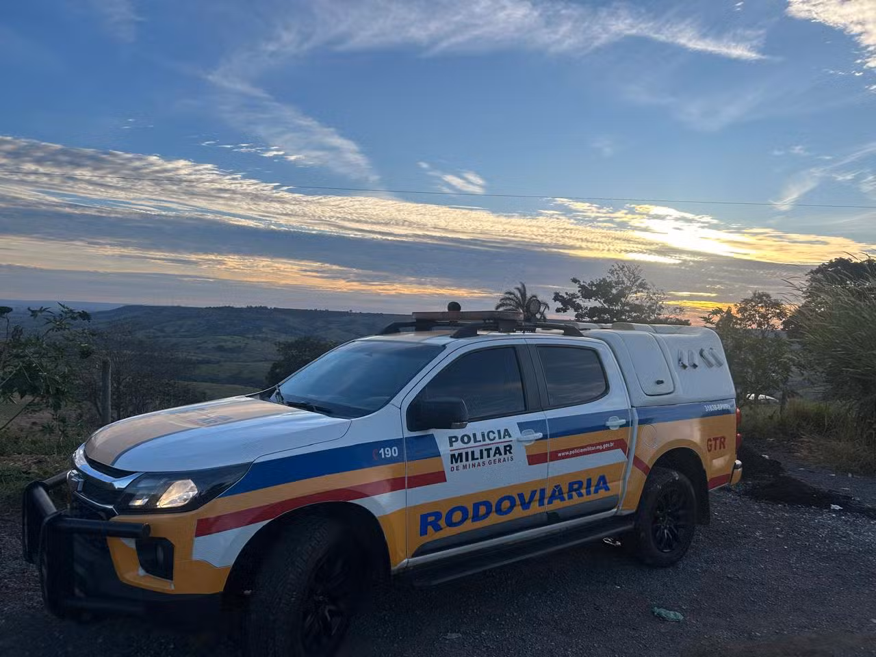 Foragido por homicídio no RJ é preso durante operação policial na BR