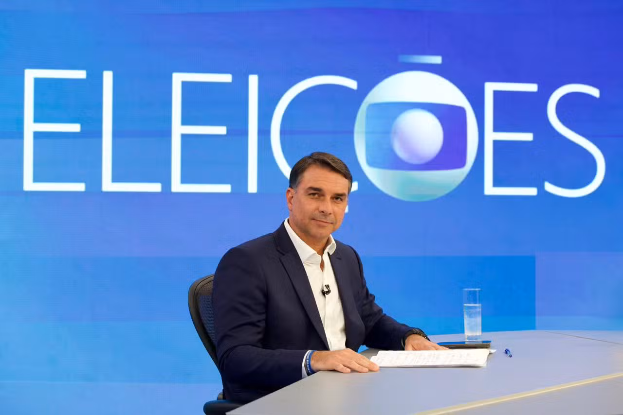 Flávio Bolsonaro (PL) é entrevistado na Globo; veja íntegra