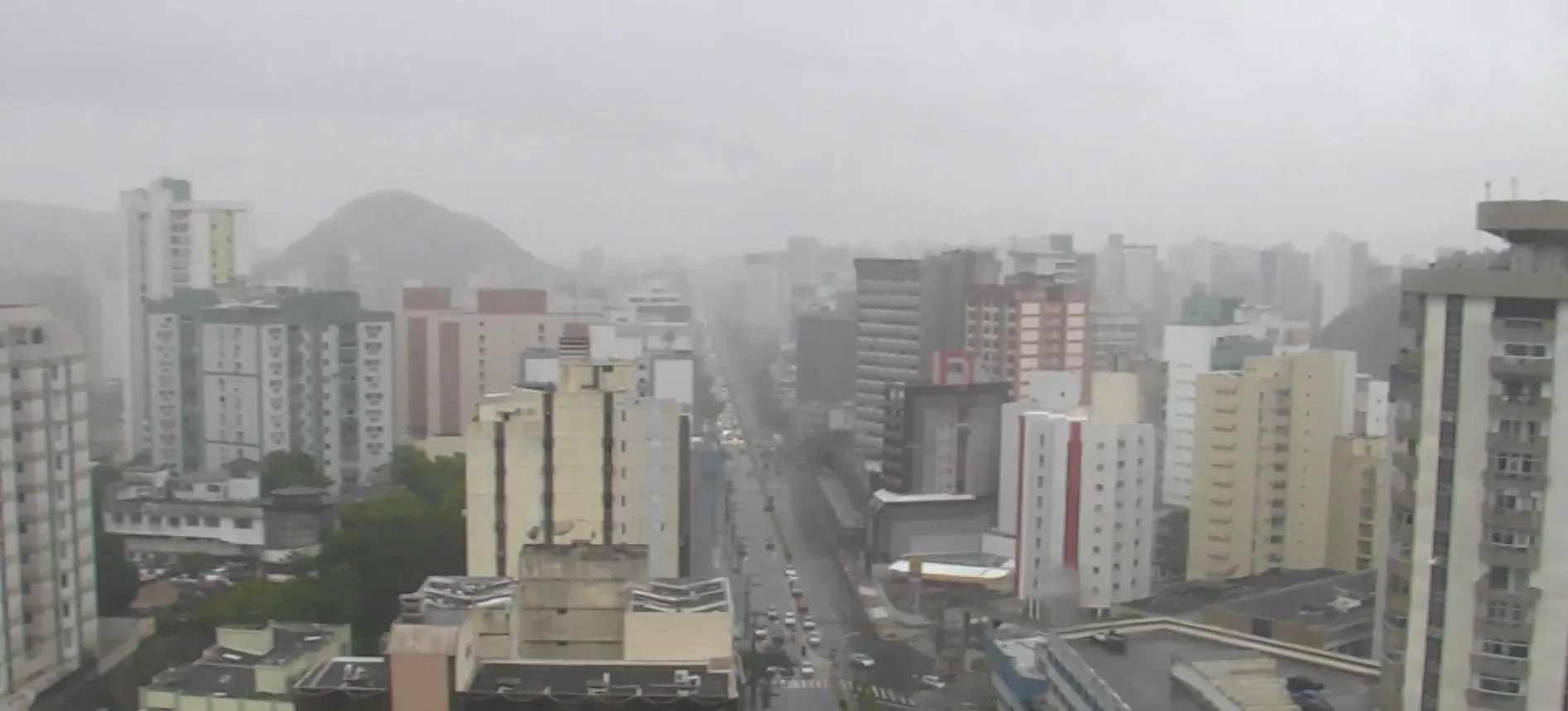 Até quando vai chover no estado? ES recebe novo alerta de tempestade e granizo: veja as cidades