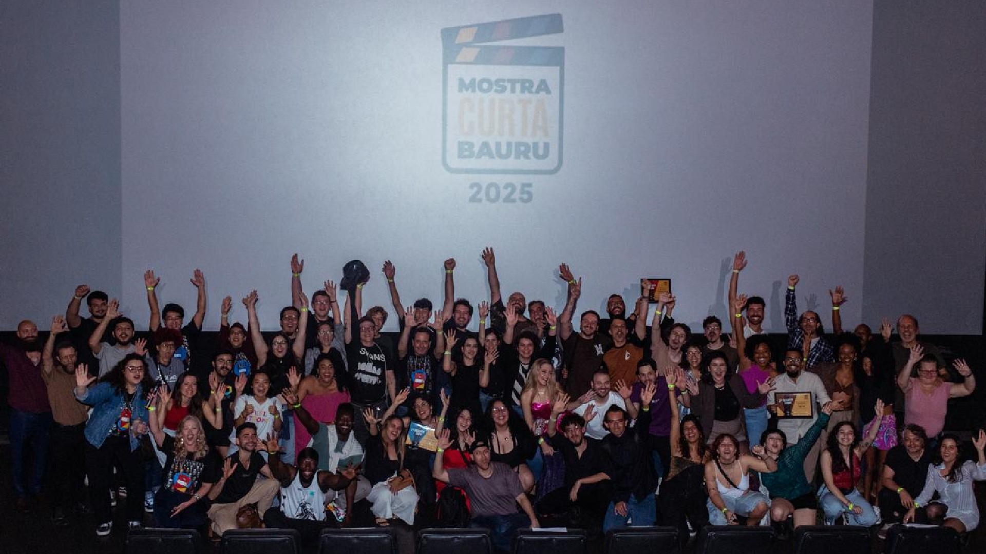 Inscrições para quarta edição da Mostra Curta Bauru são prorrogadas; premiações chegam a R$1,5 mil