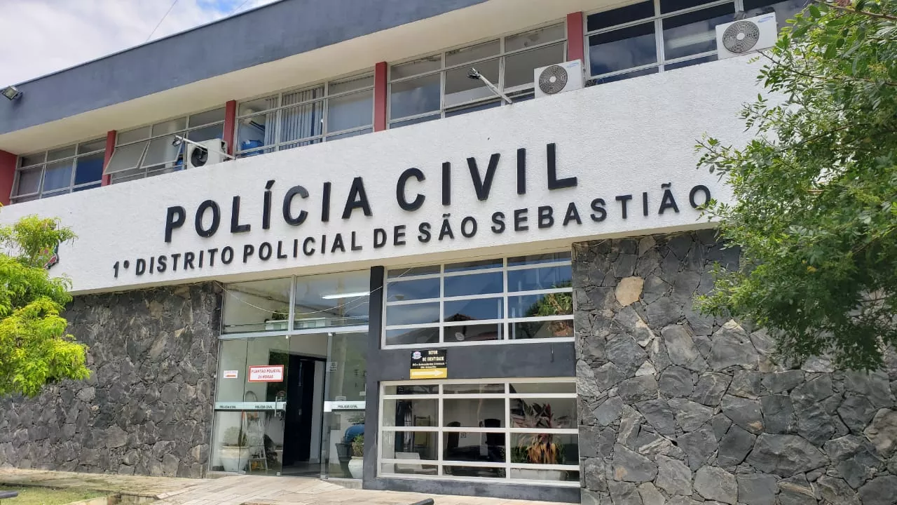 Homem e mulher são encontrados mortos em galpão no Canto do Mar, em São Sebastião