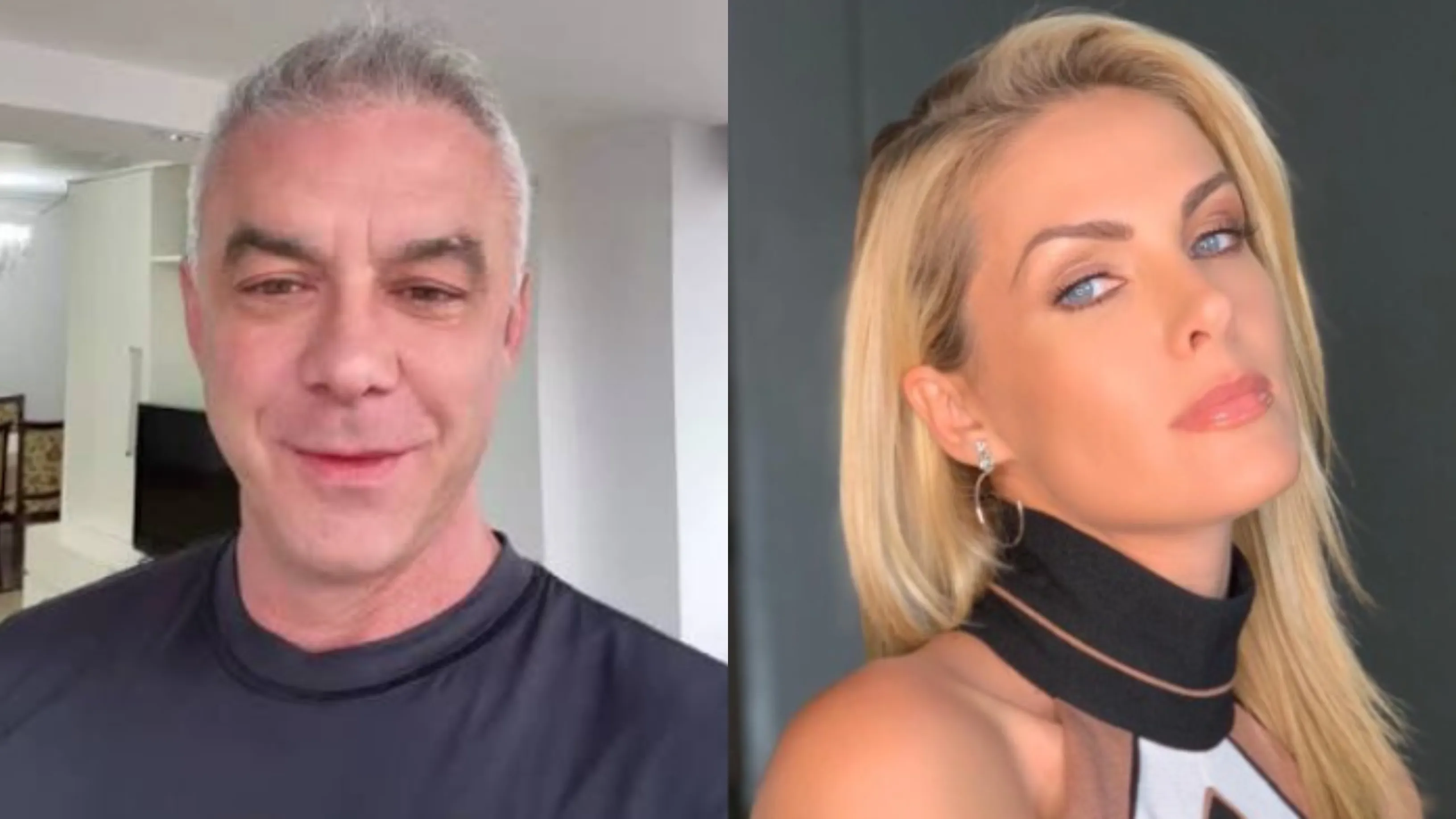 Em processo contra empresa de Ana Hickmann, mensagens mostram ex