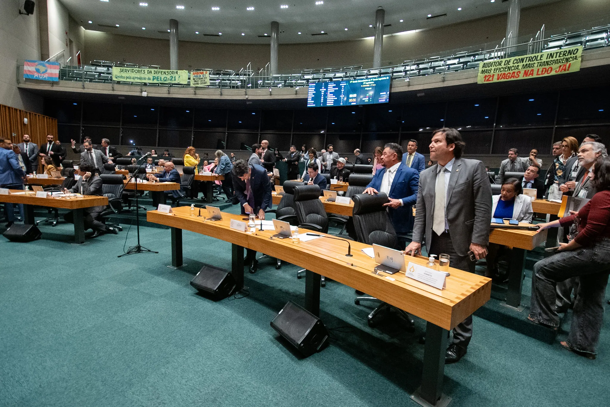 LDO: texto que vai basear cálculos do Orçamento 2027 do DF não inclui impactos da crise do BRB