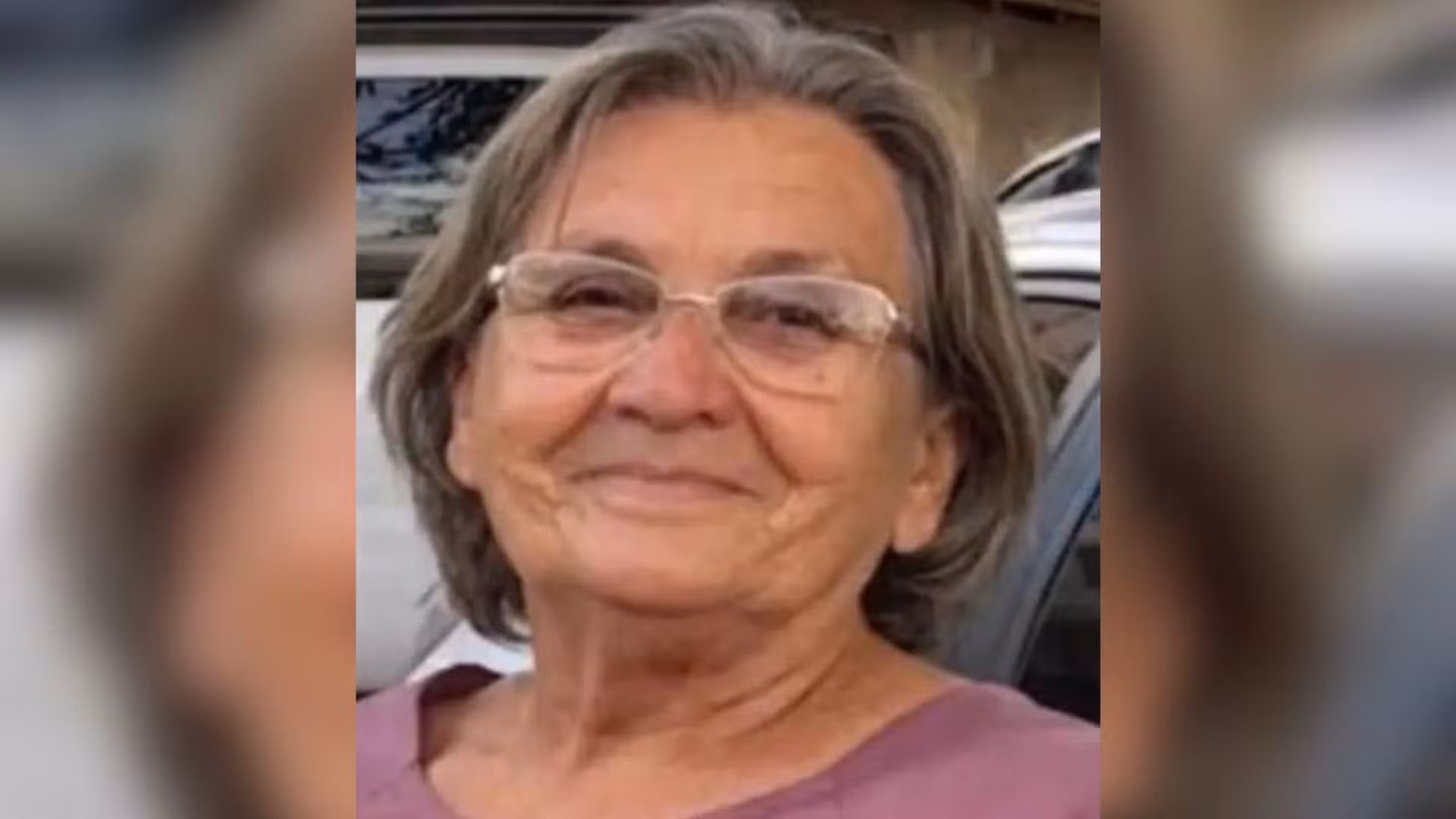Família busca informações de idosa que desapareceu de fazenda há mais de três meses